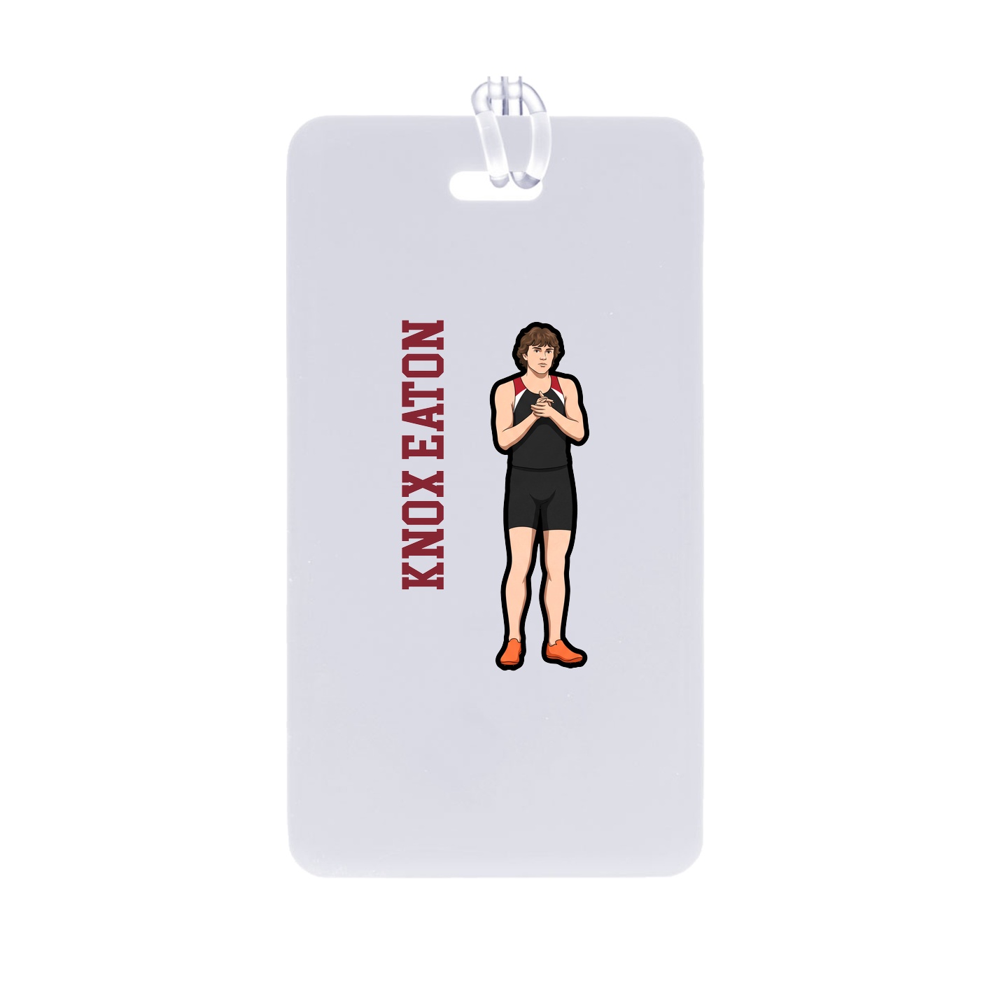 Identity Bag Tag