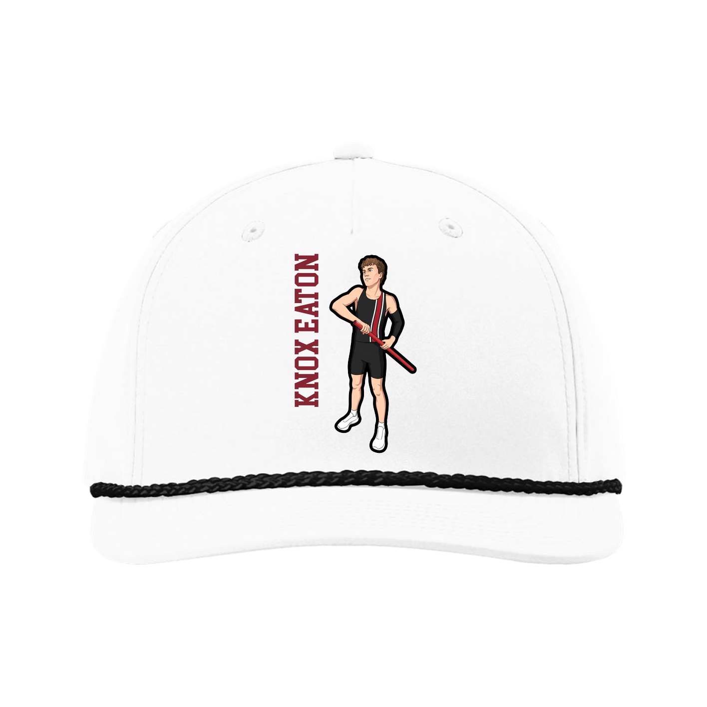 Five-Panel Classic Rope Cap