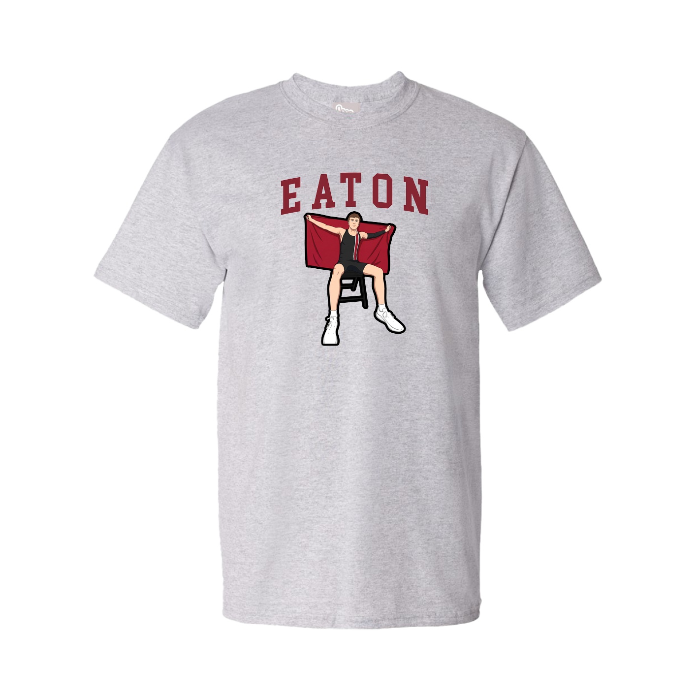 Youth Tee — Shirsey in Grey