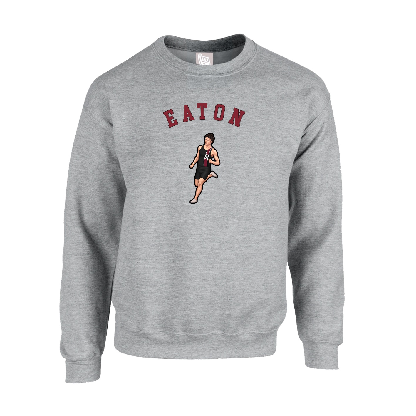 NIL Club Fleece Crew