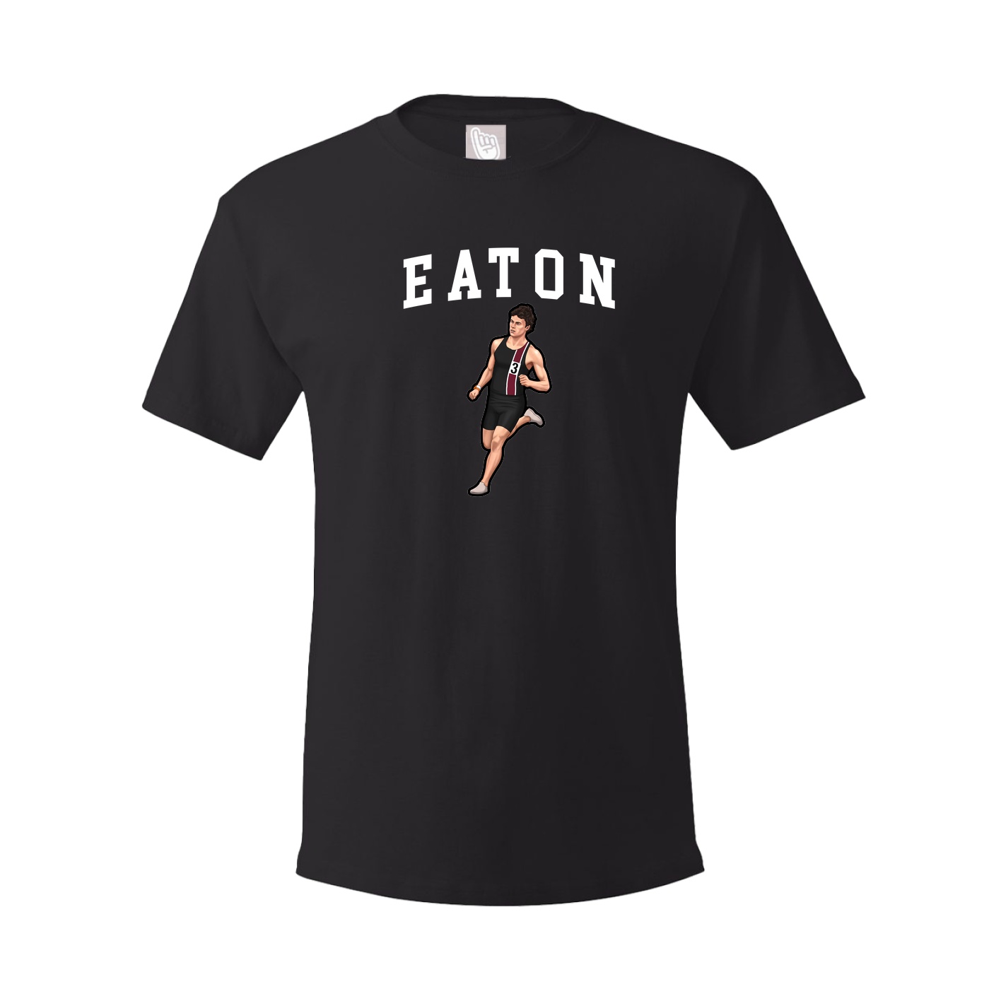 Tee — Shirsey in Black