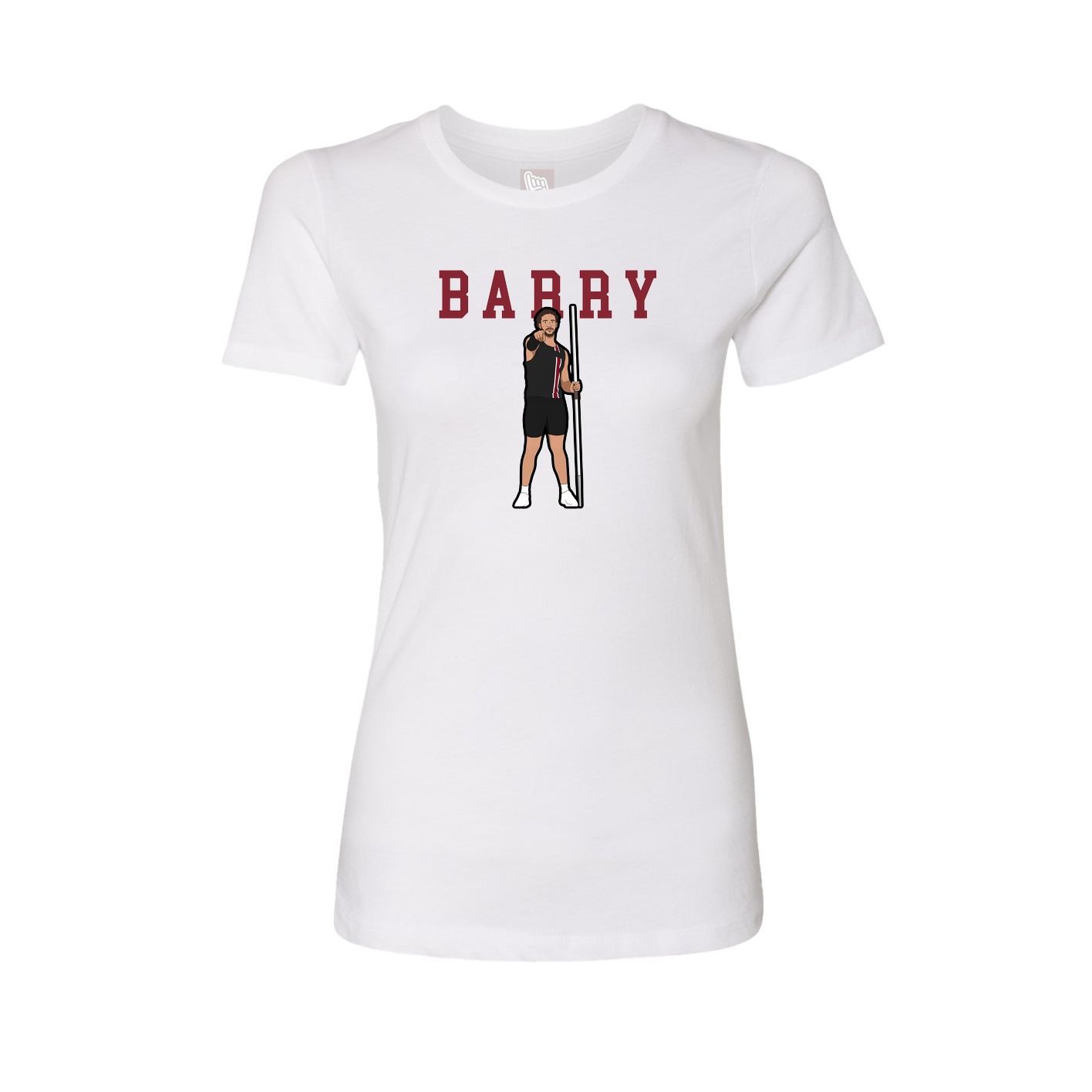Womens Tee — Shirsey in White