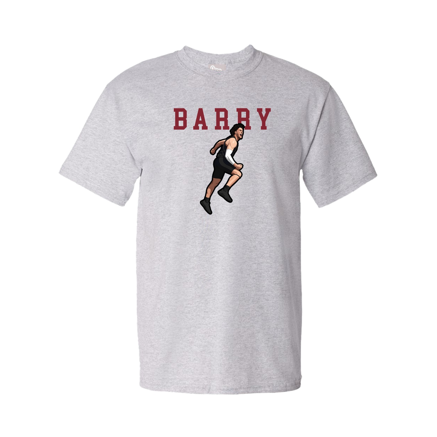 Youth Tee — Shirsey in Grey
