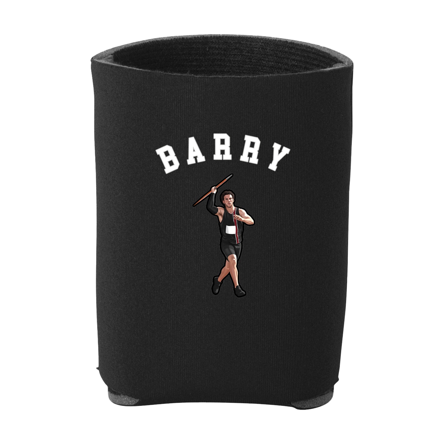 Can Holder — Shirsey Arch in Black