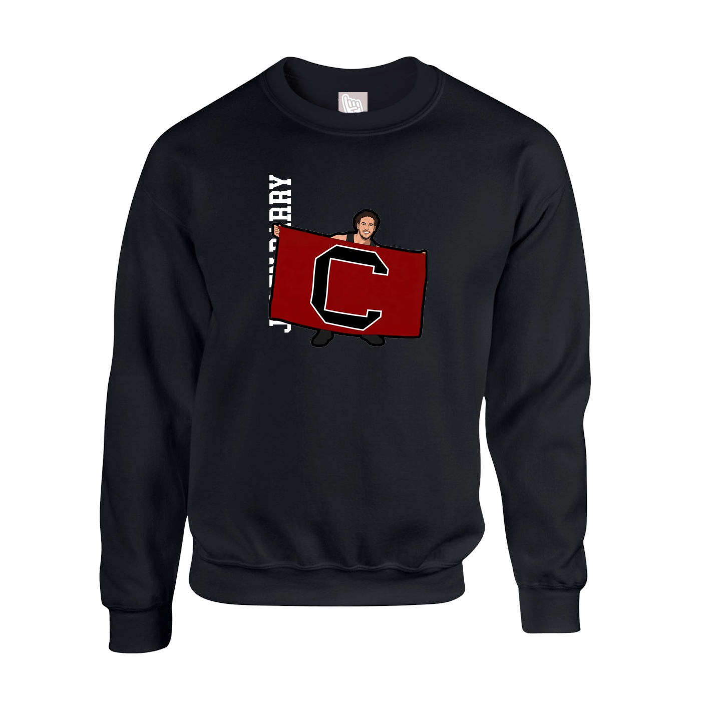 NIL Club Fleece Crew