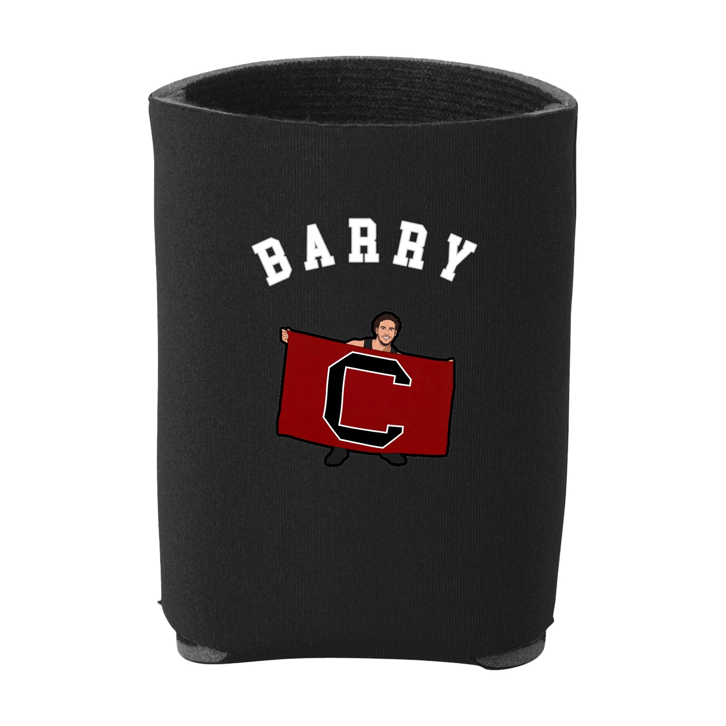 Can Holder — Shirsey Arch in Black