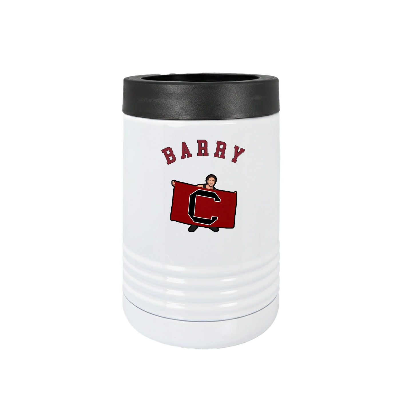 Beverage Holder — Shirsey Arch in White