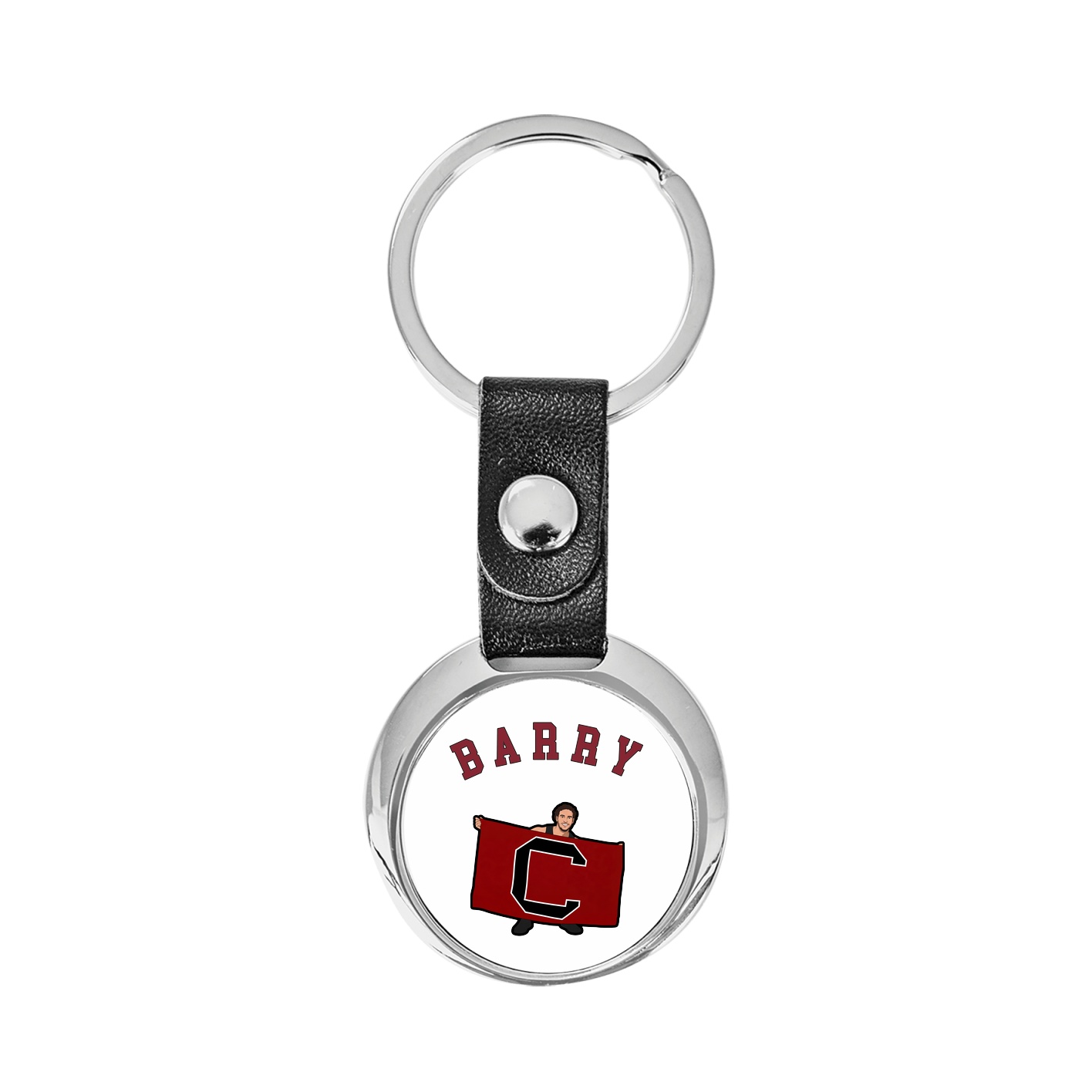 Key Chain — Shirsey Arch in Classic