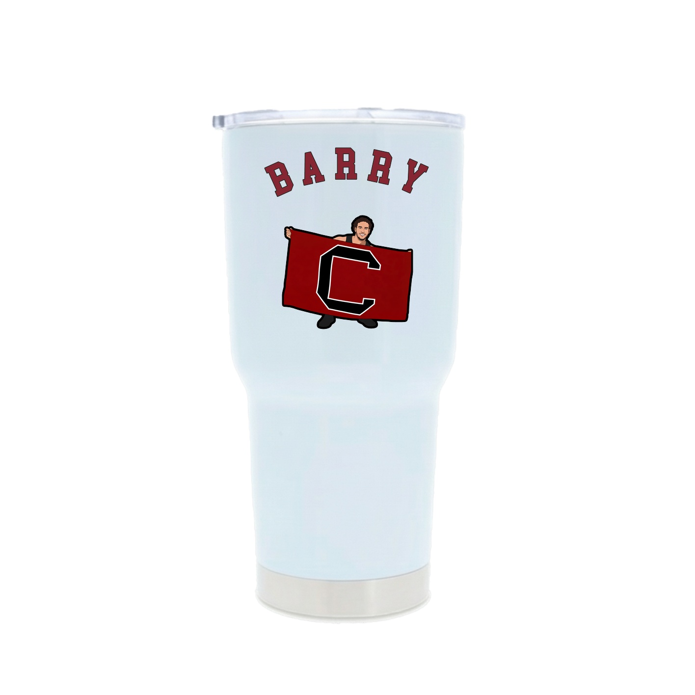 30oz Stainless Steel Tumbler