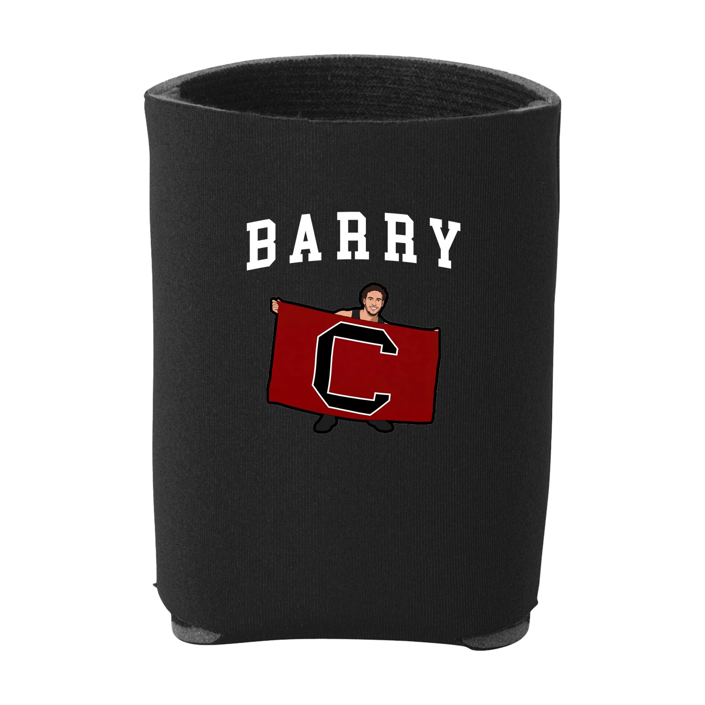 Can Holder — Shirsey in Black