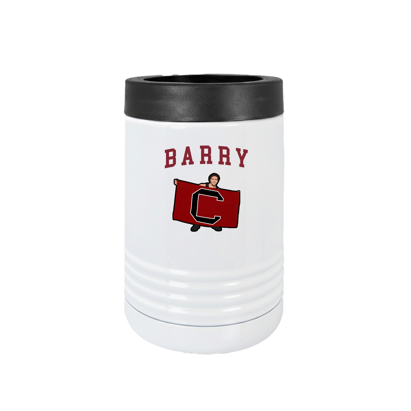 Beverage Holder — Shirsey in White