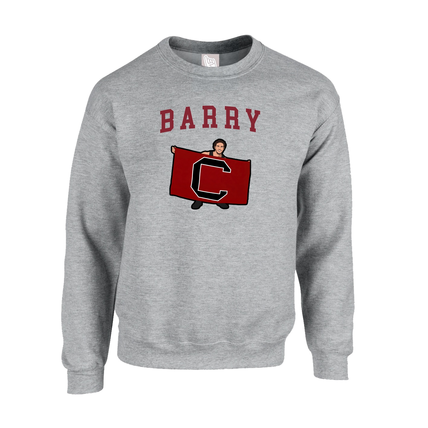 NIL Club Fleece Crew