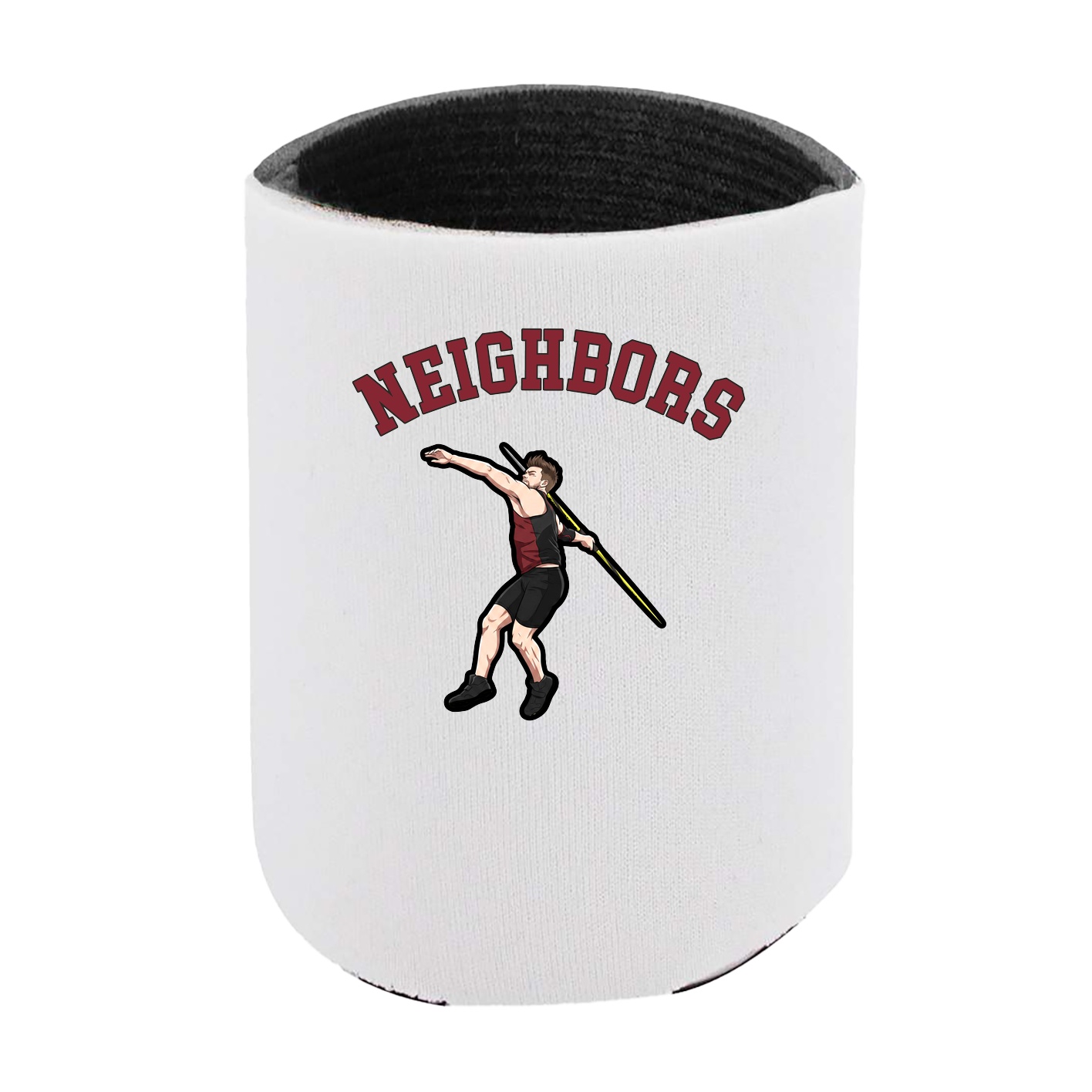 Can Holder — Shirsey Arch in White