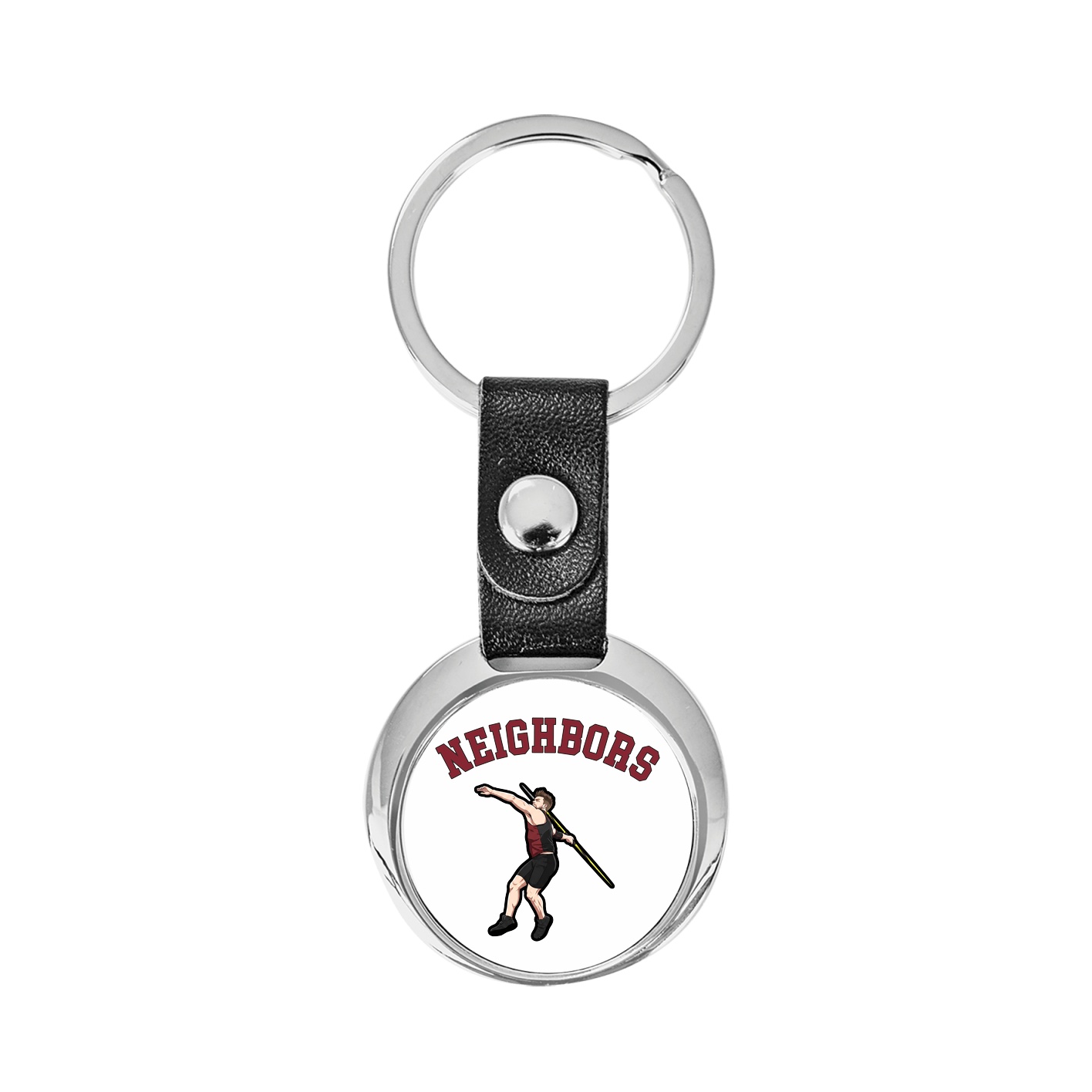 Key Chain — Shirsey Arch in Classic