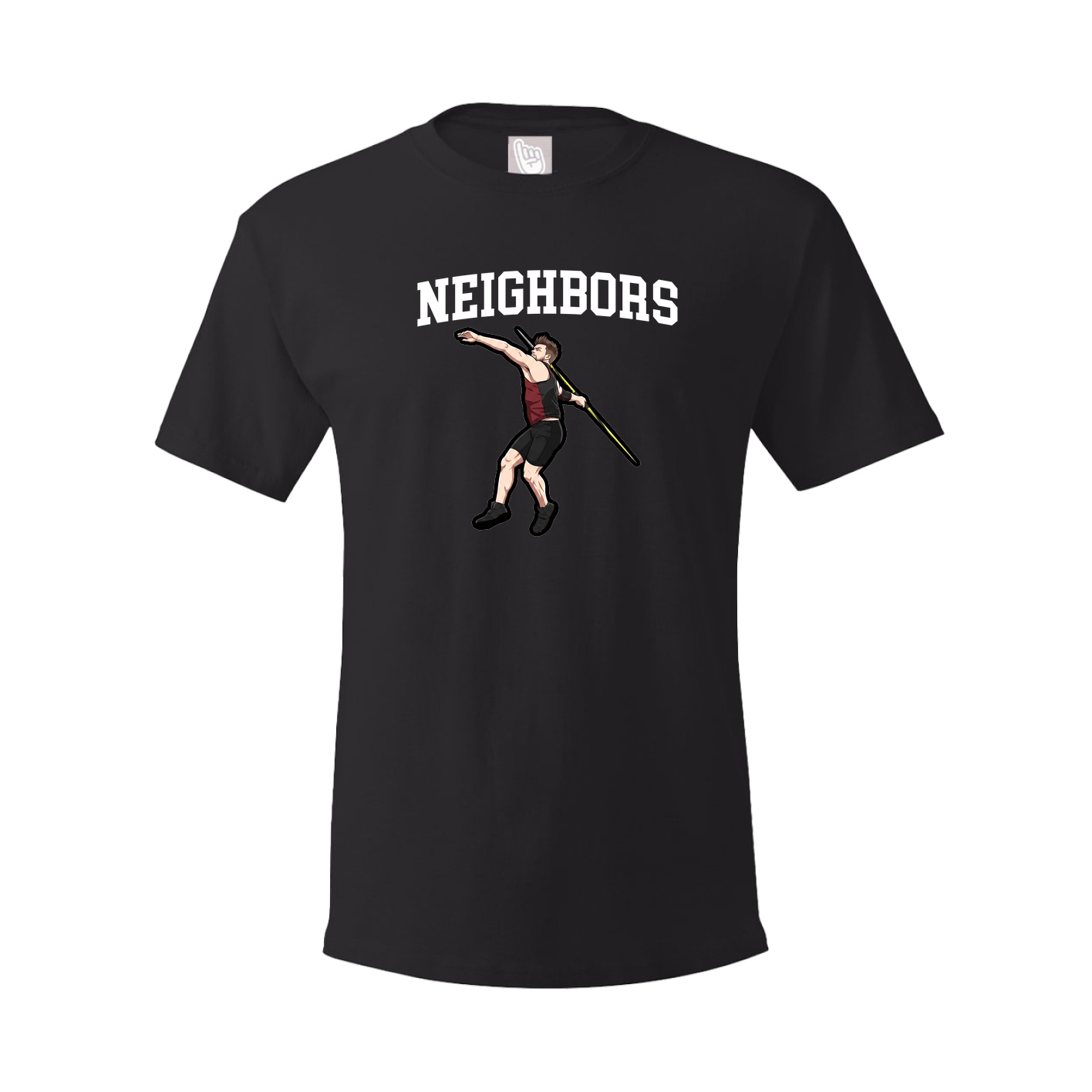 Tee — Shirsey in Black