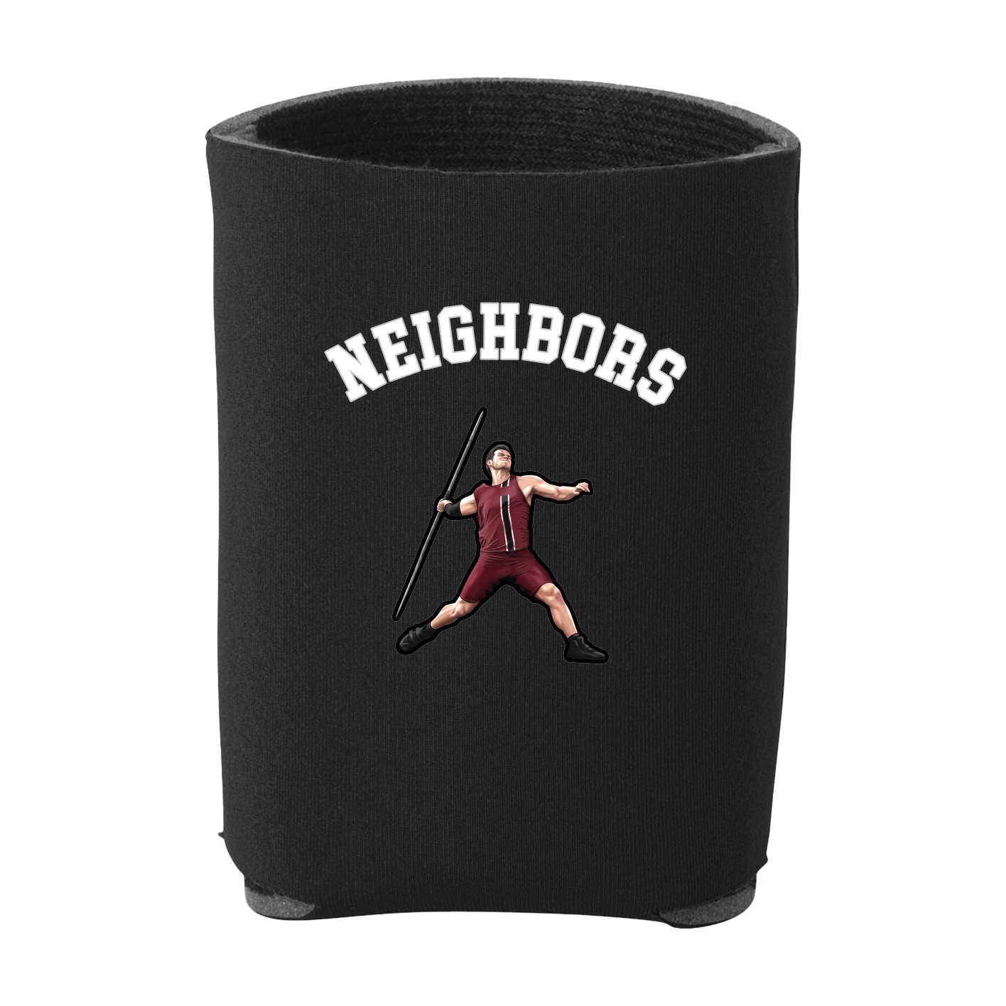 Can Holder — Shirsey Arch in Black
