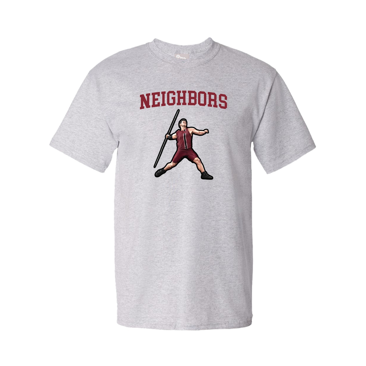 Tee — Shirsey in Grey
