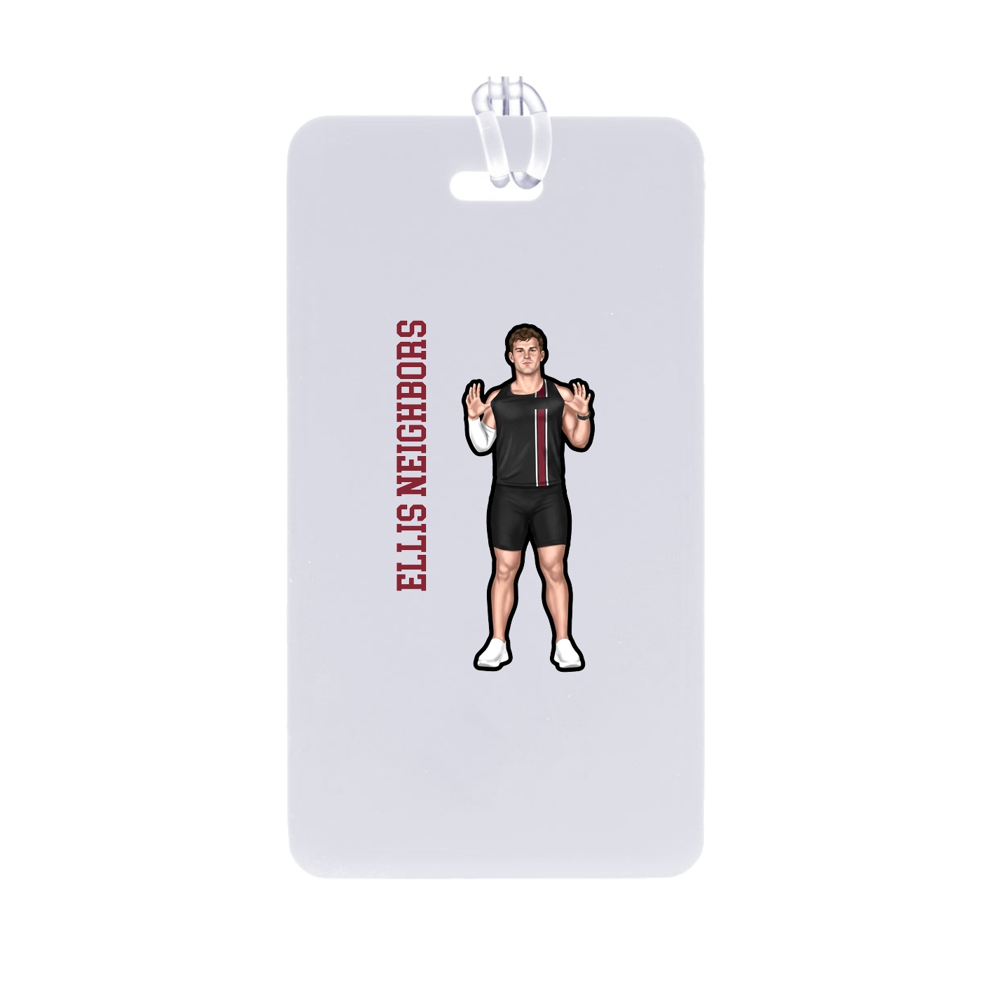 Identity Bag Tag