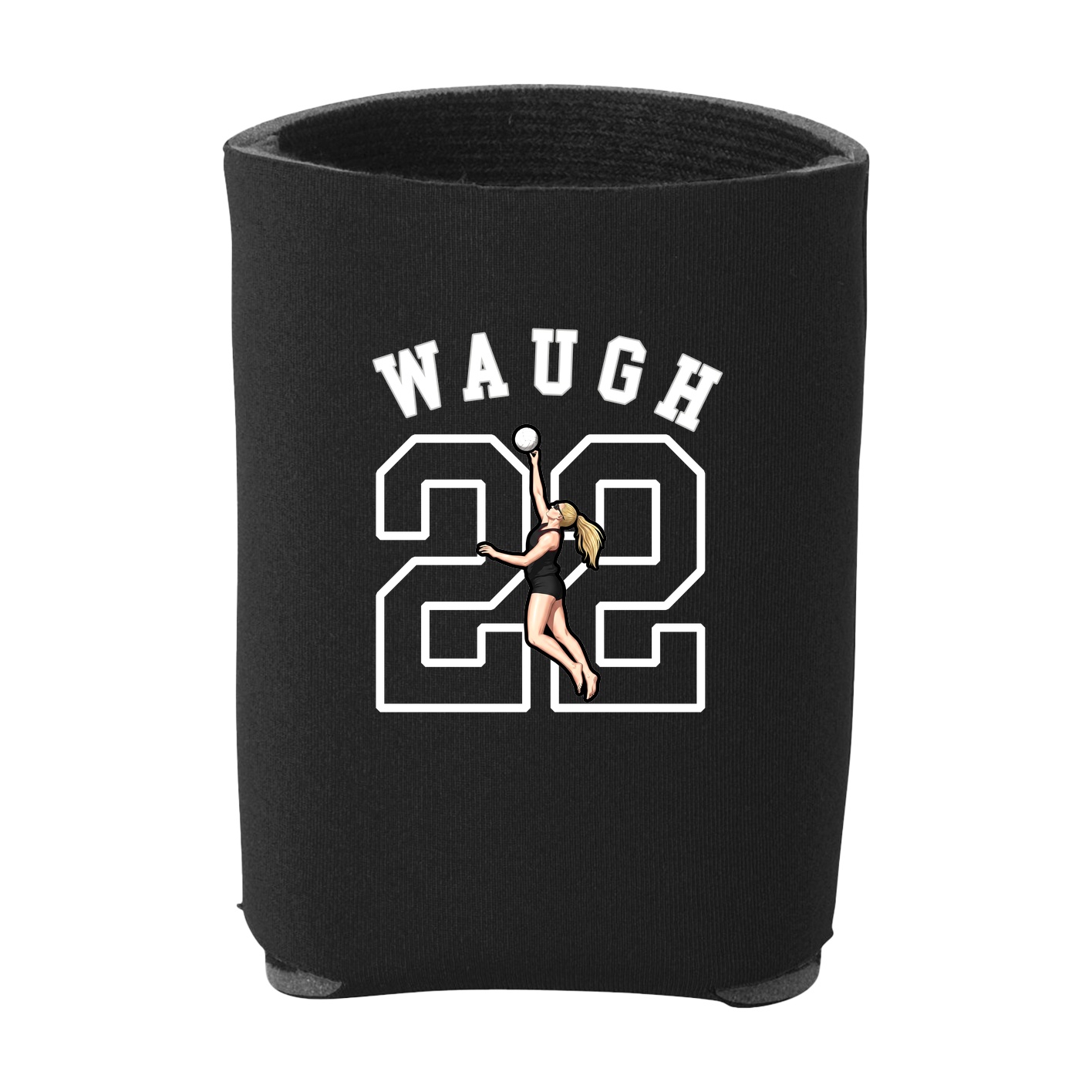 Can Holder — Shirsey Arch in Black