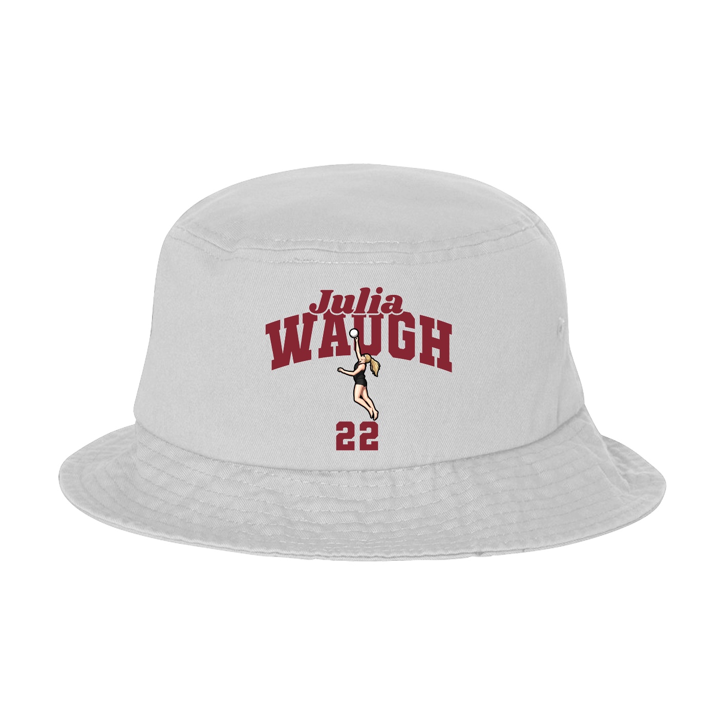 Bucket Cap