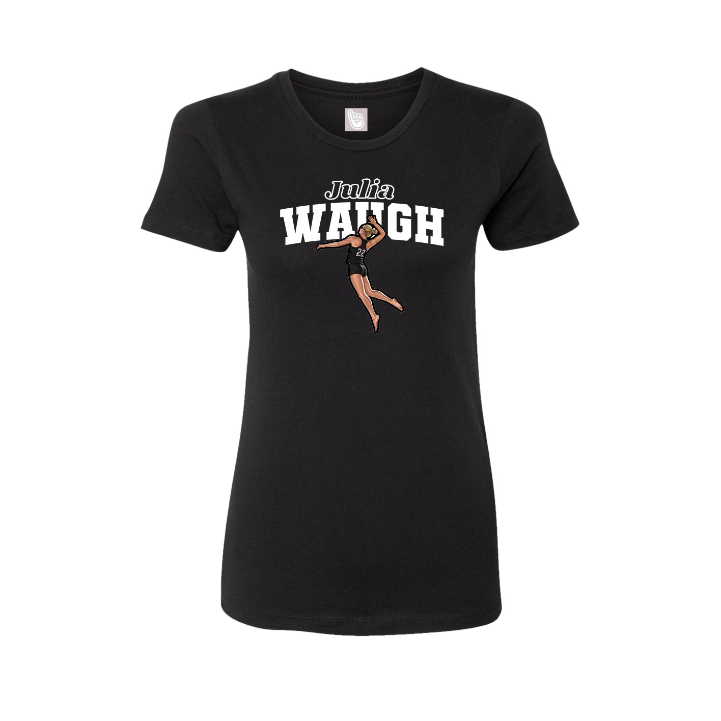 Fitted Women's Tee