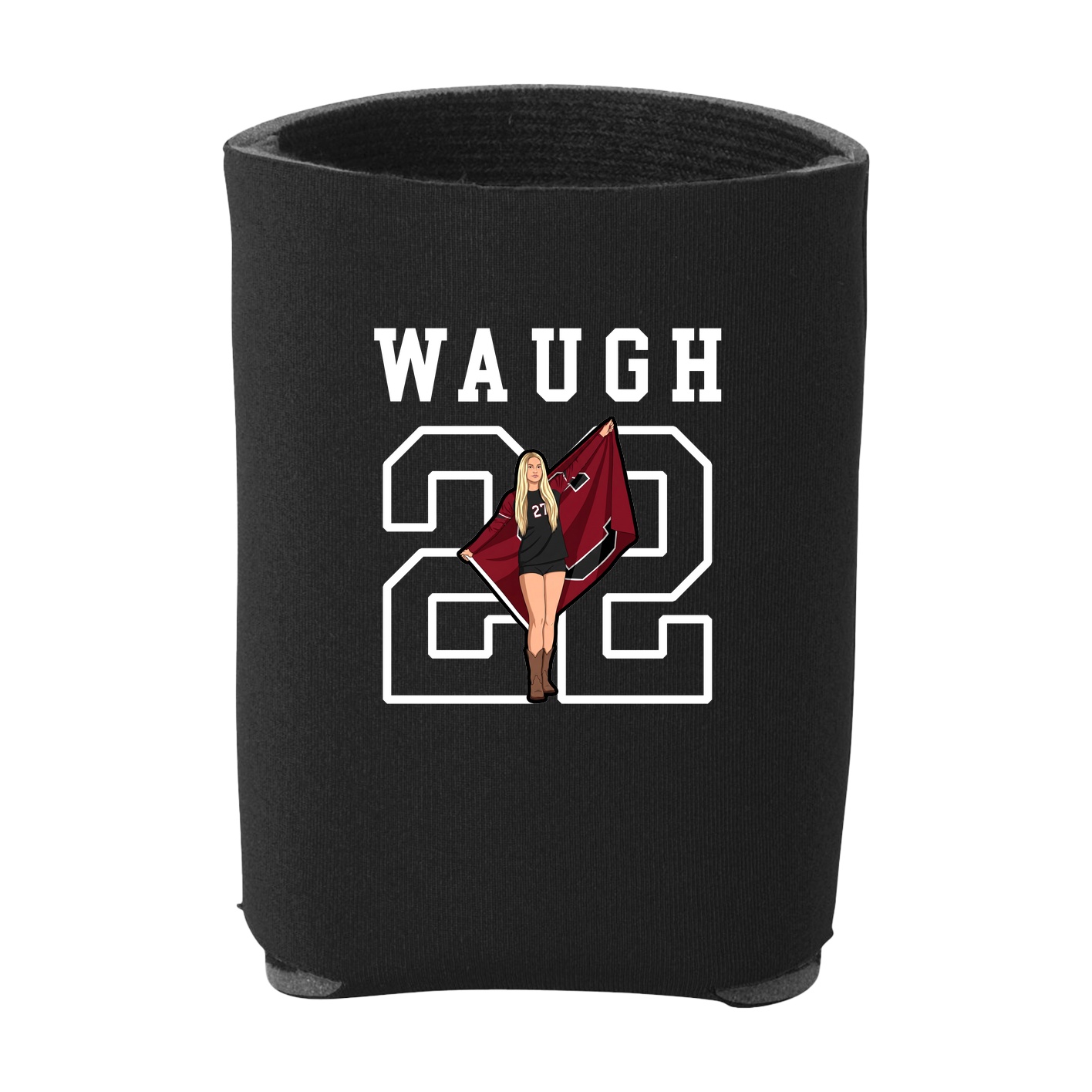 Can Holder — Shirsey in Black