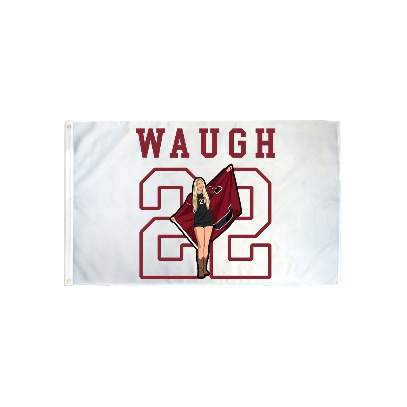 3x5 Flag — Shirsey in Classic