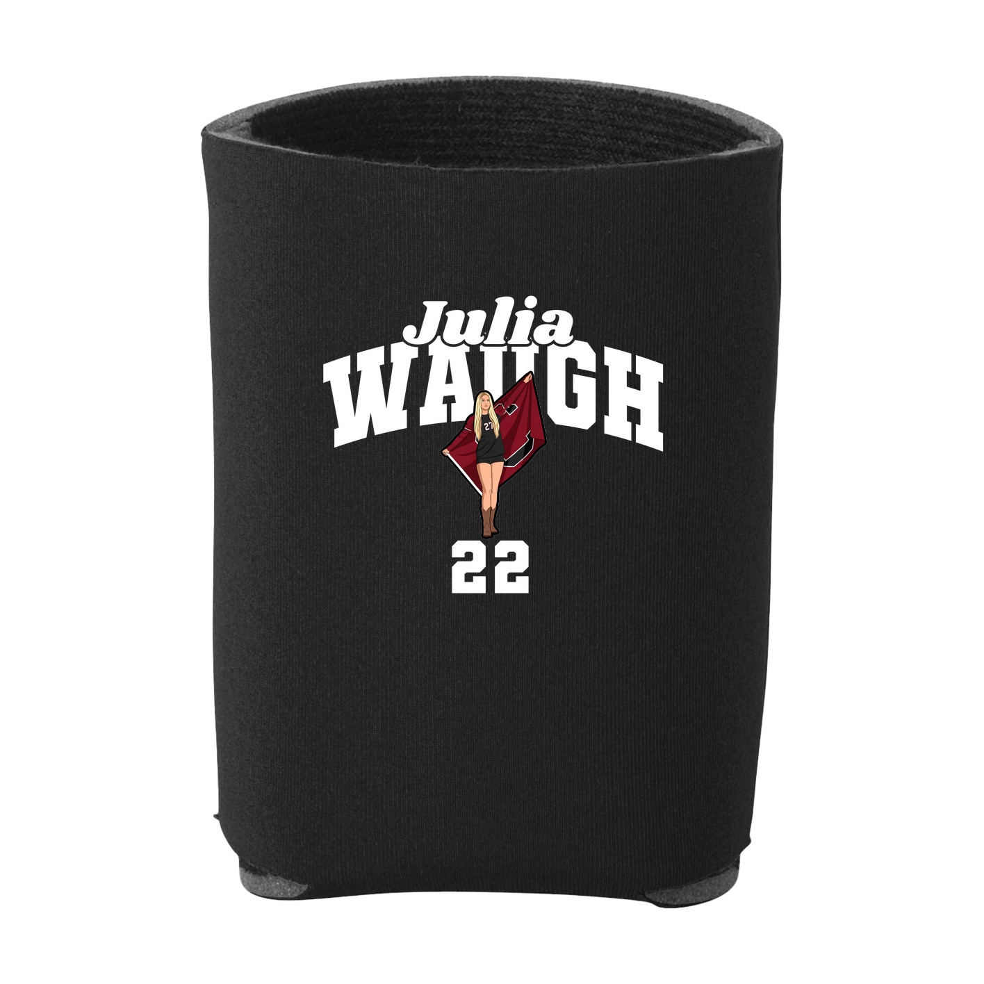 Can Holder — Signature Arch in Black