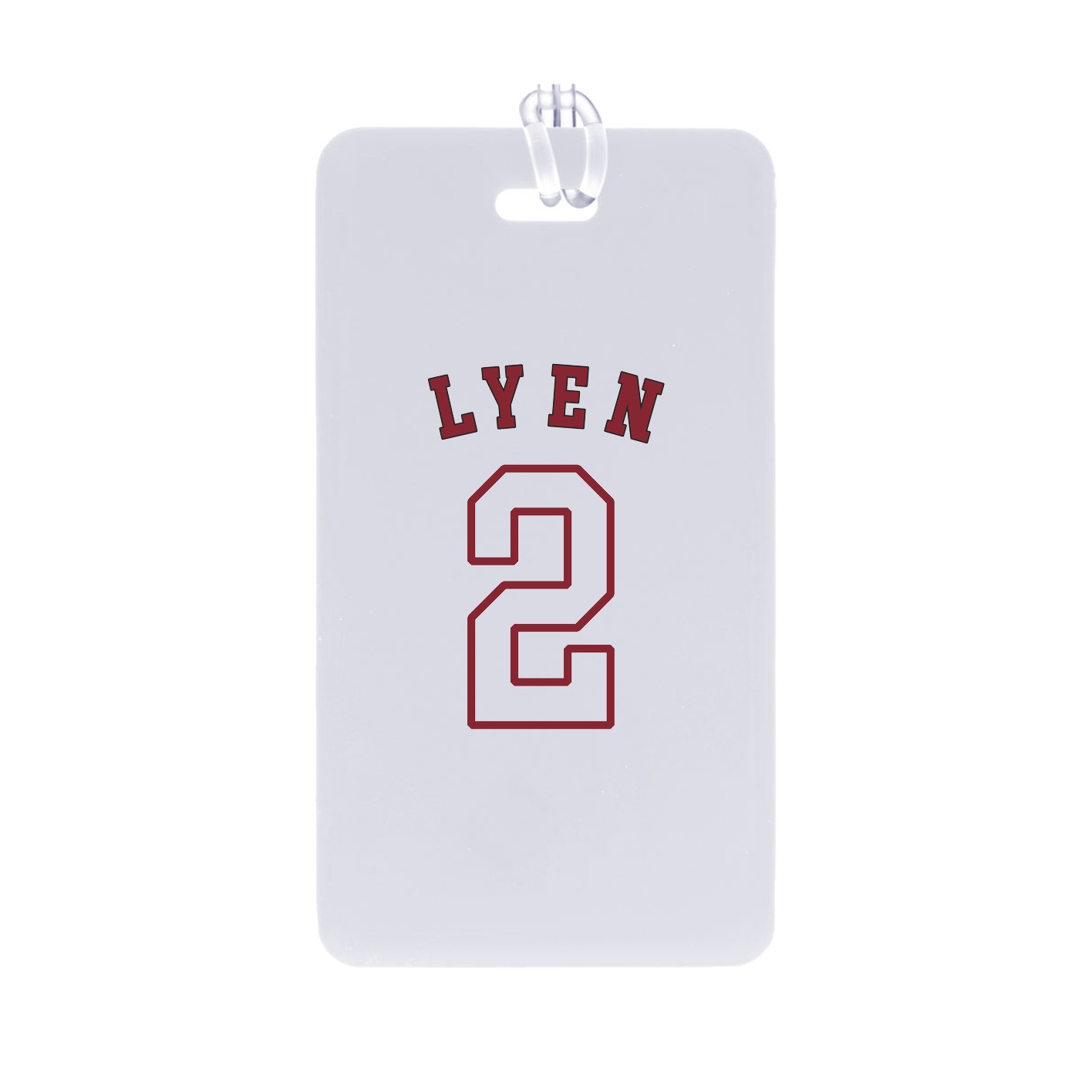 Bag Tag
