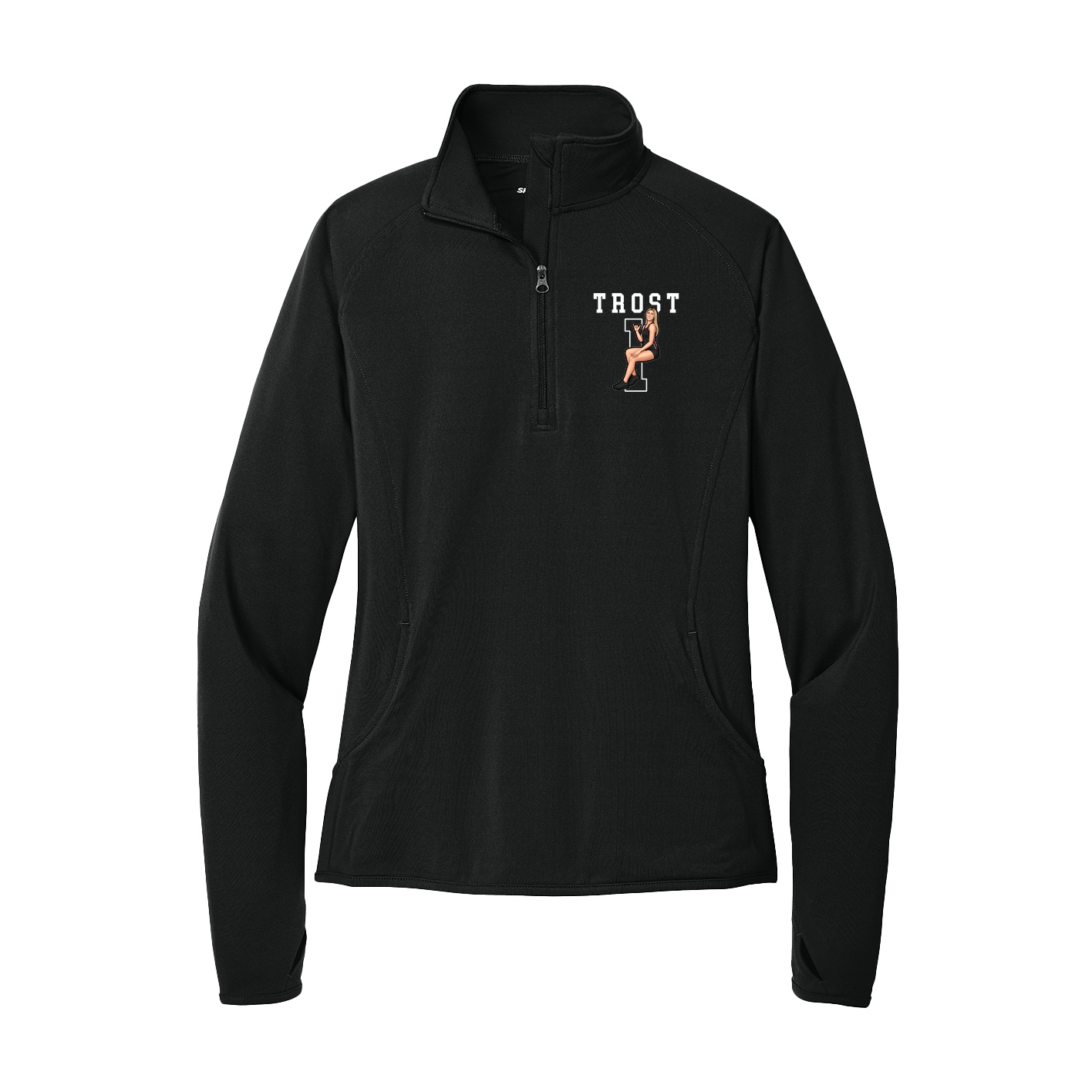 Women's Q-Zip Pullover