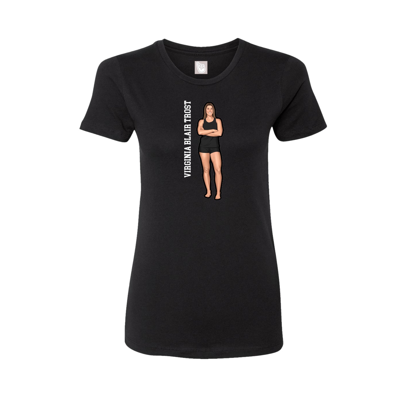 NIL Club Womens Tee