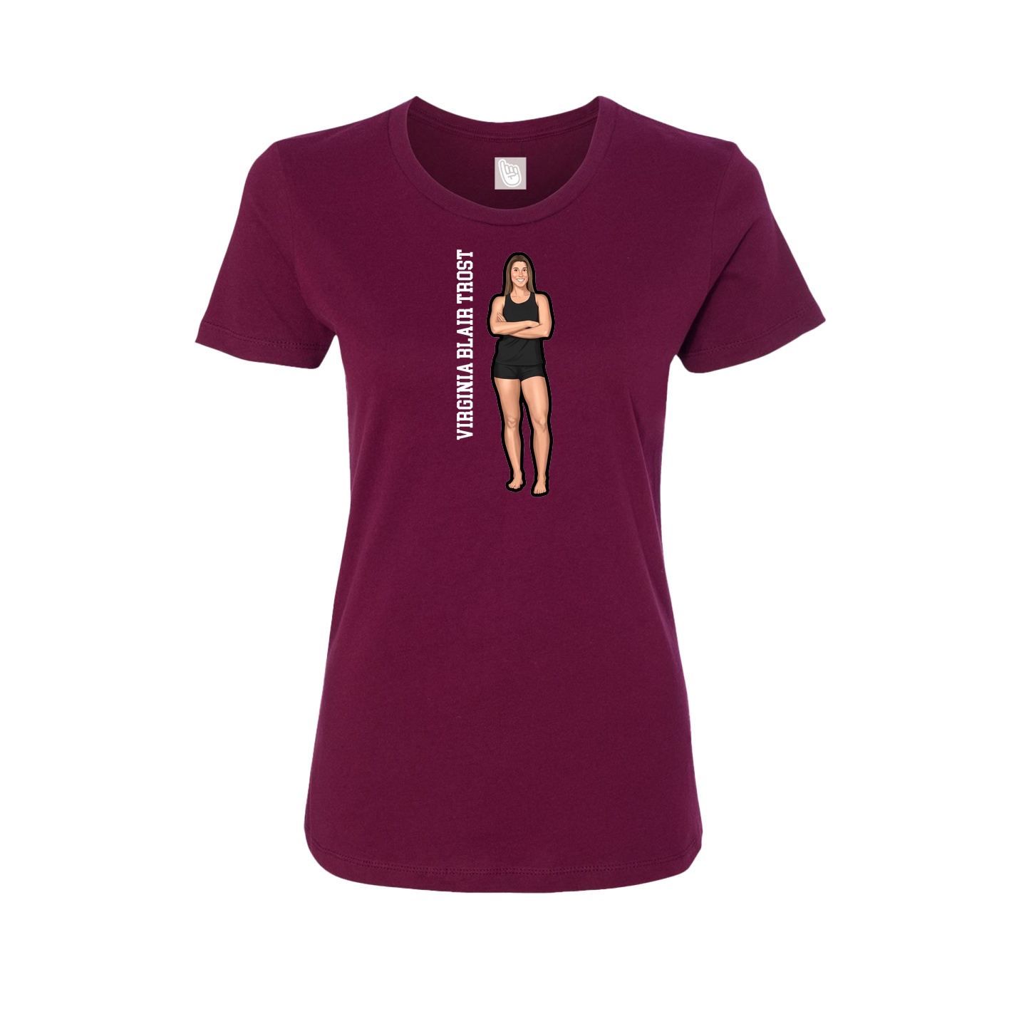 Fitted Women's Tee