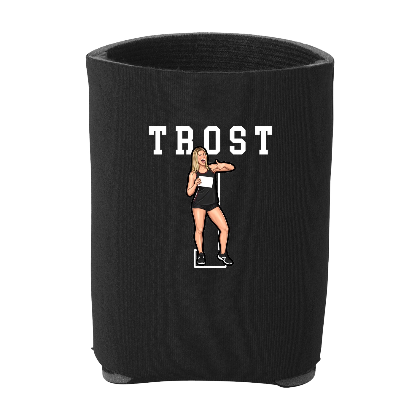 Can Holder — Shirsey in Black