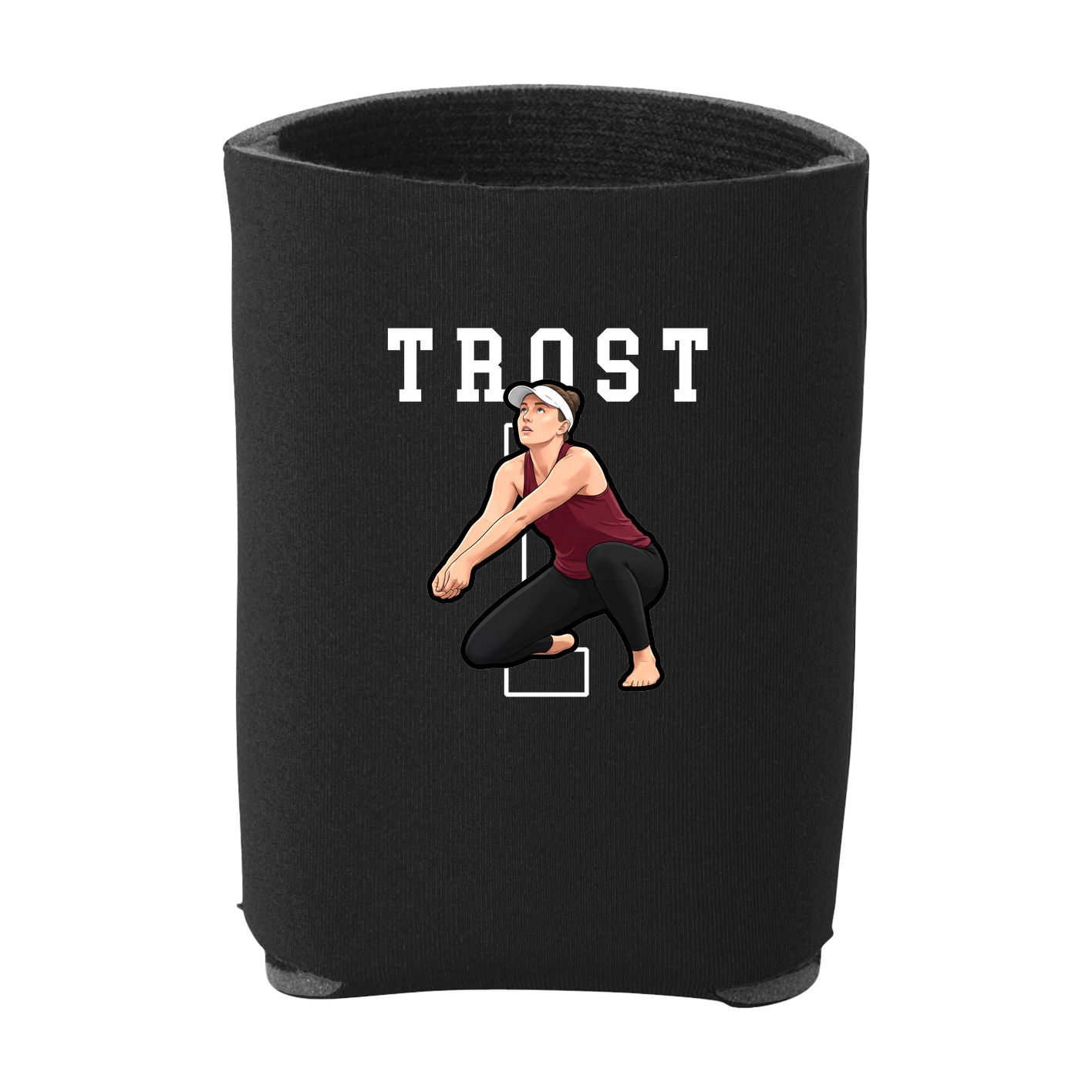 Can Holder — Shirsey in Black