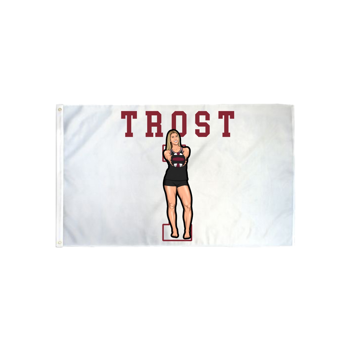 3x5 Flag — Shirsey in Classic