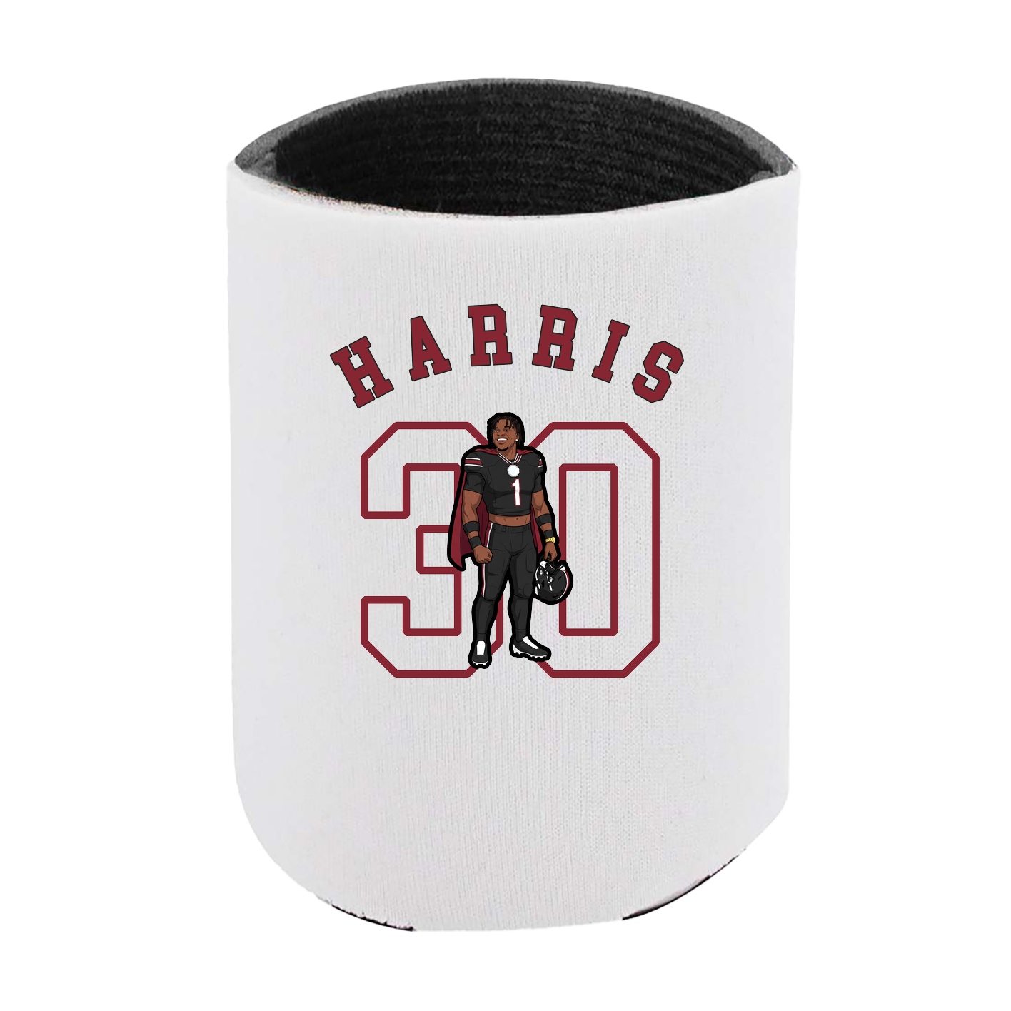 Can Holder — Shirsey Arch in White