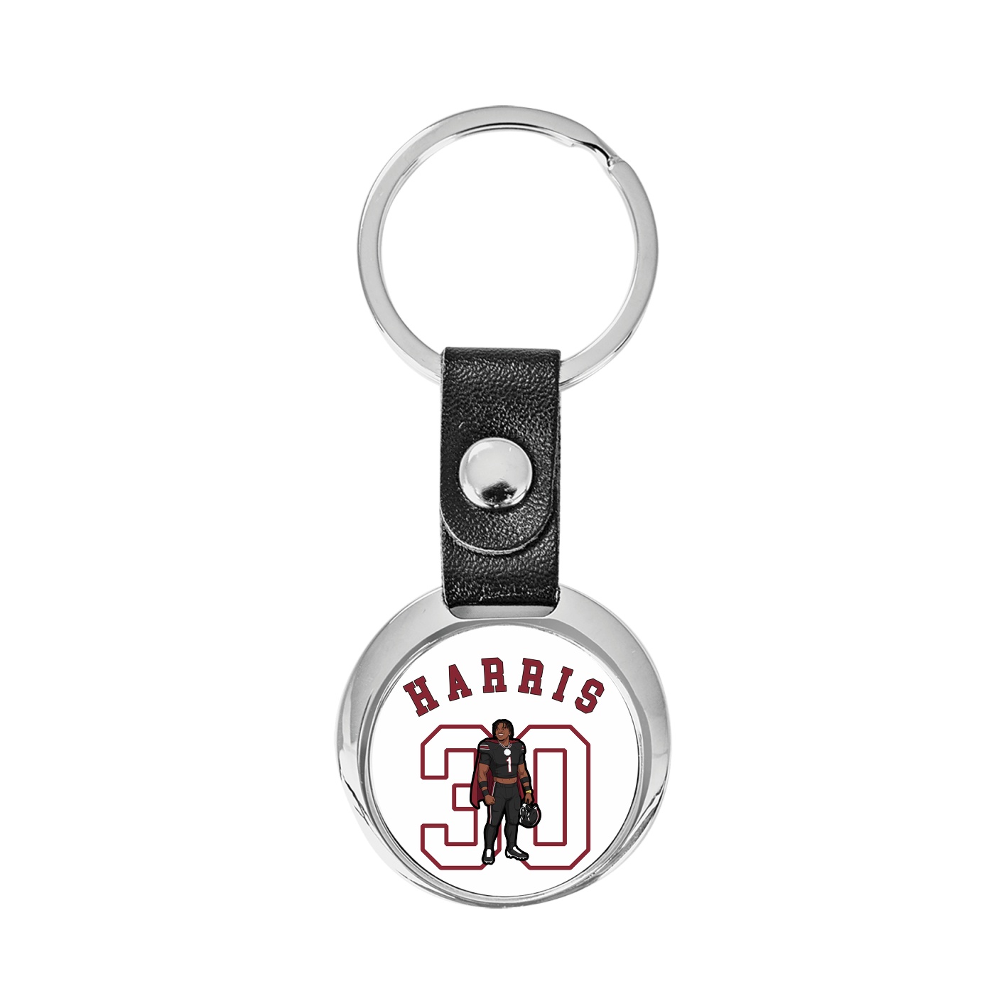 Key Chain — Shirsey Arch in Classic
