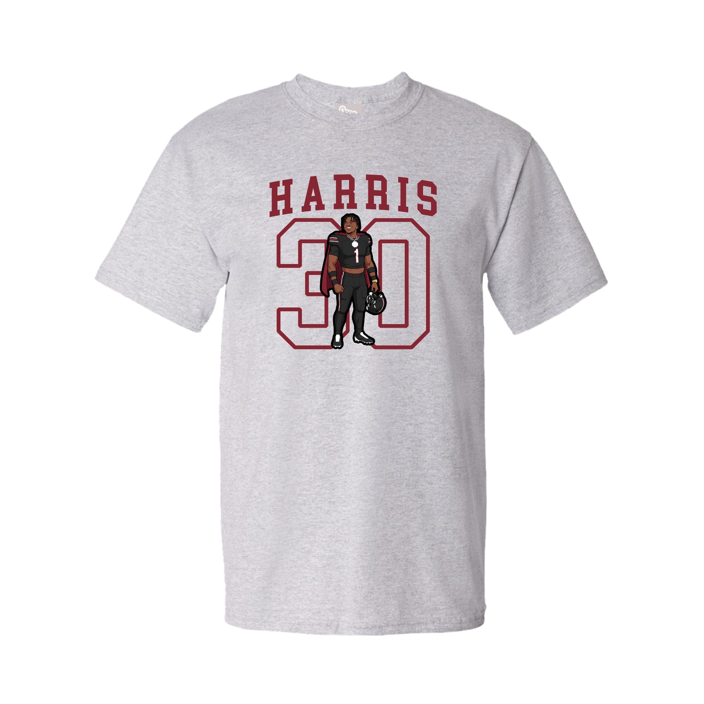 Youth Tee — Shirsey in Grey