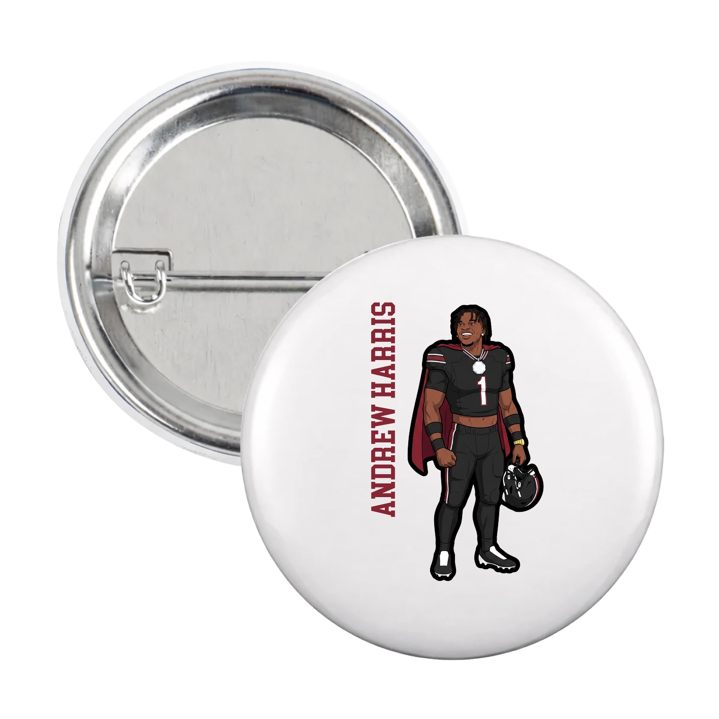 Game Day Button