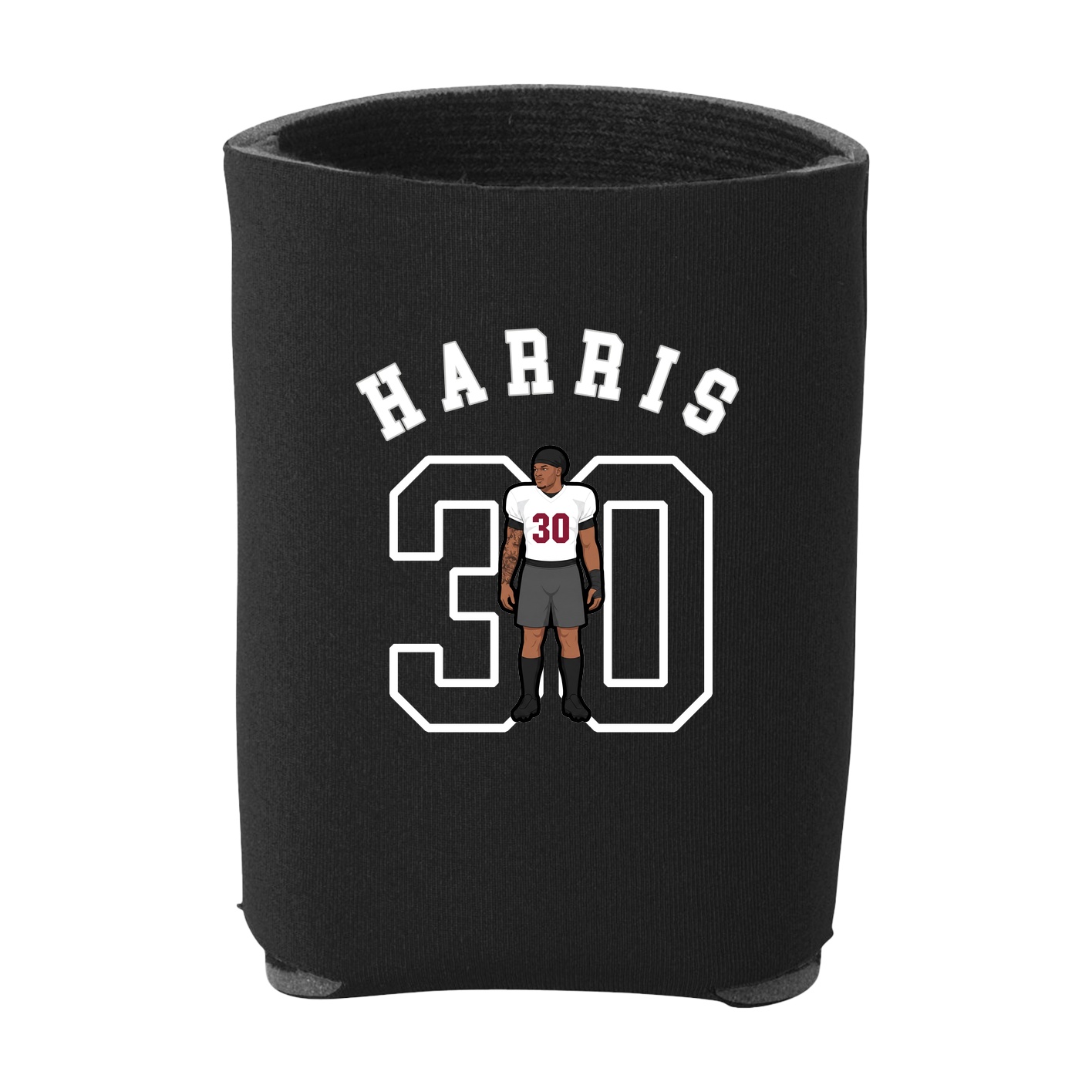 Can Holder — Shirsey Arch in Black