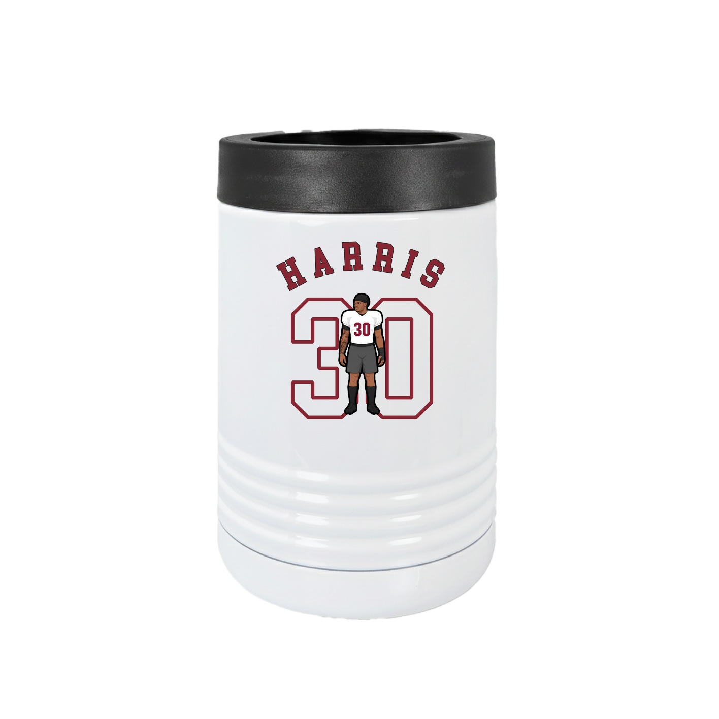Beverage Holder — Shirsey Arch in White
