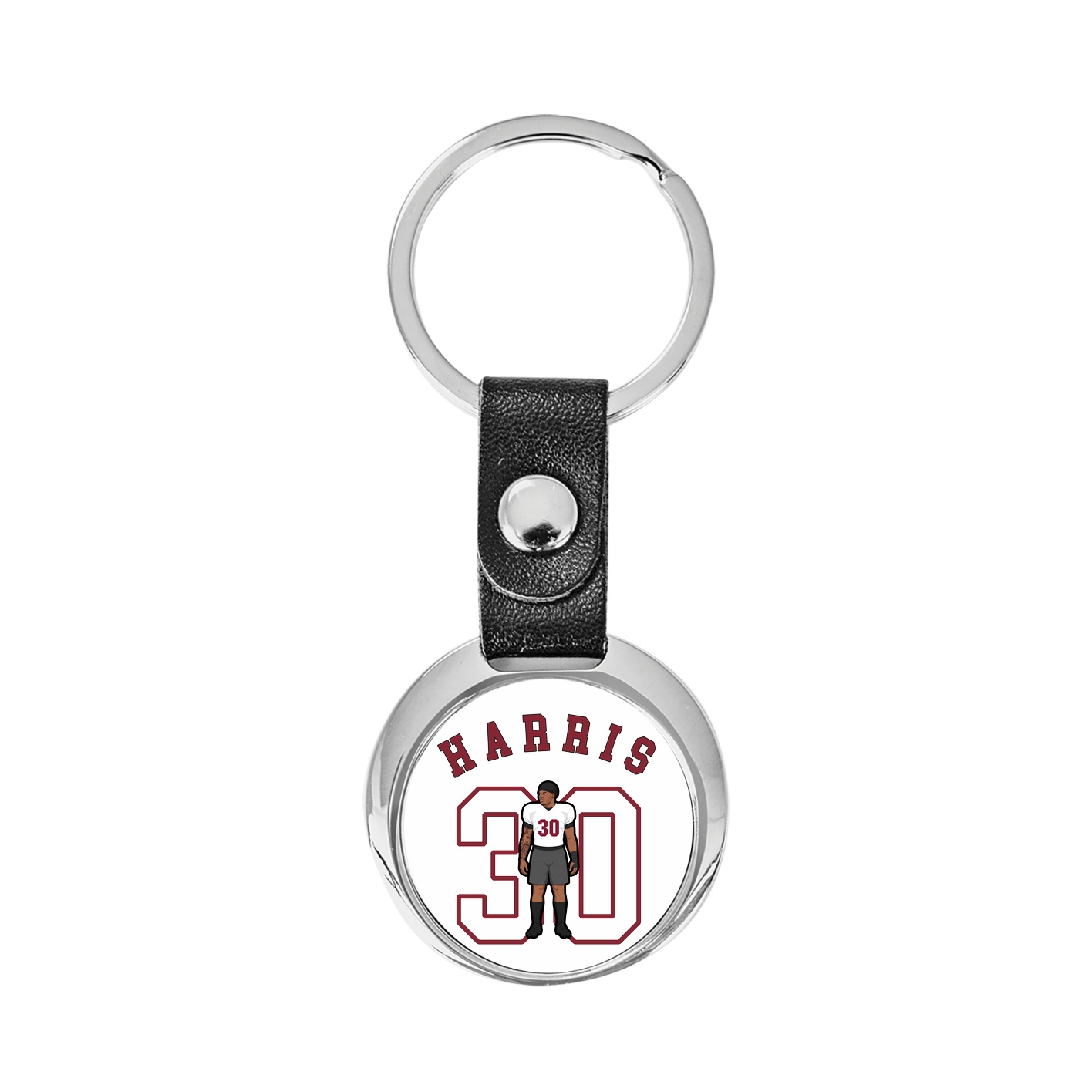 Key Chain — Shirsey Arch in Classic