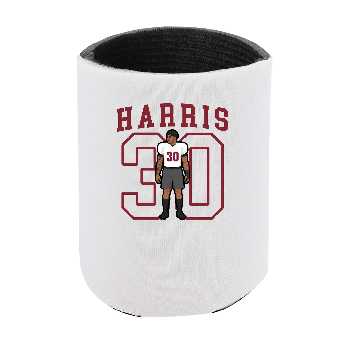 Can Holder — Shirsey in White