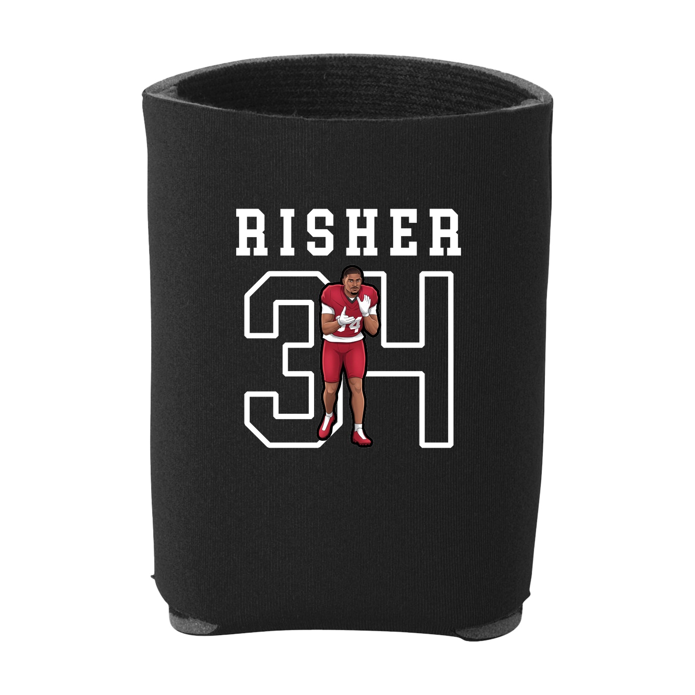 Can Holder — Shirsey in Black