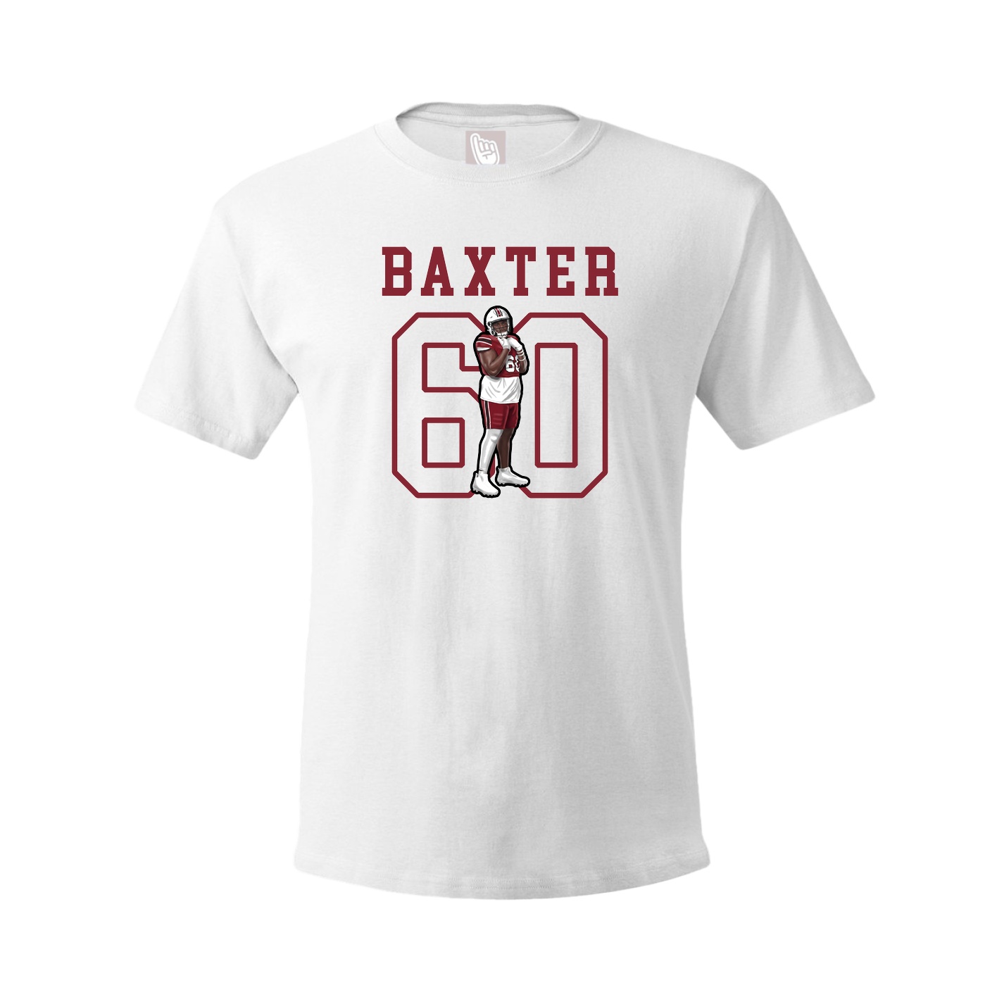 Youth Tee — Shirsey in White