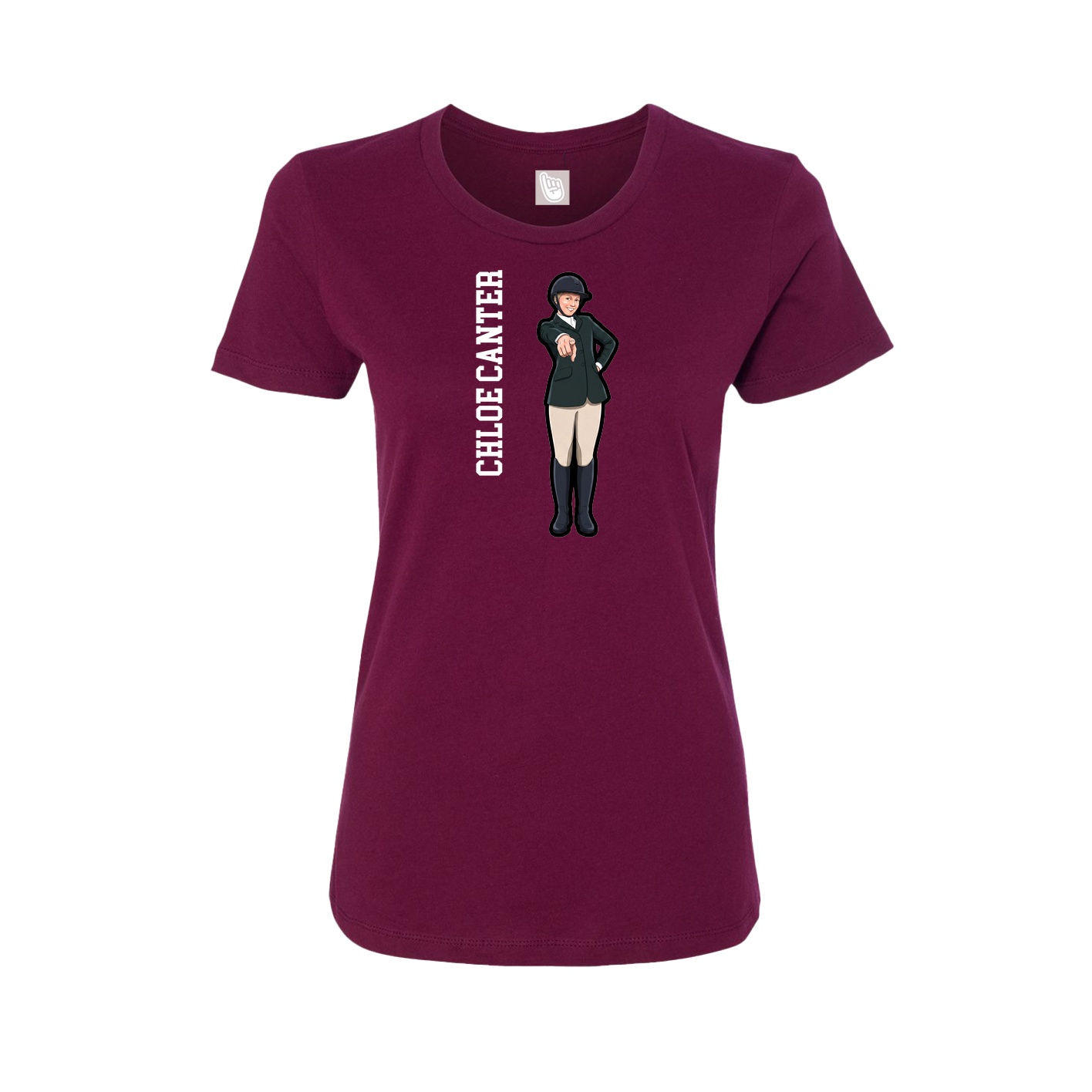 NIL Club Womens Tee
