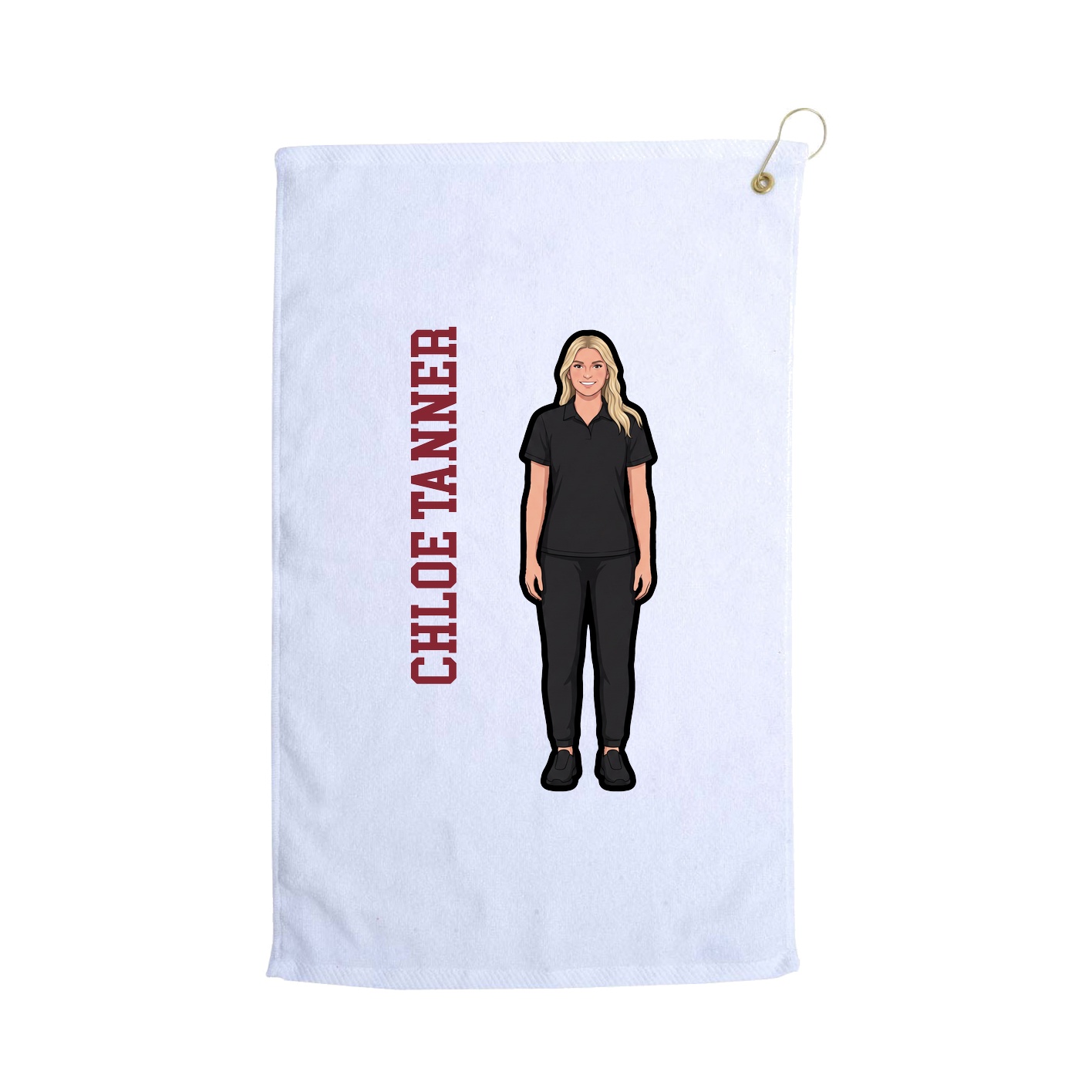 Golf Towel