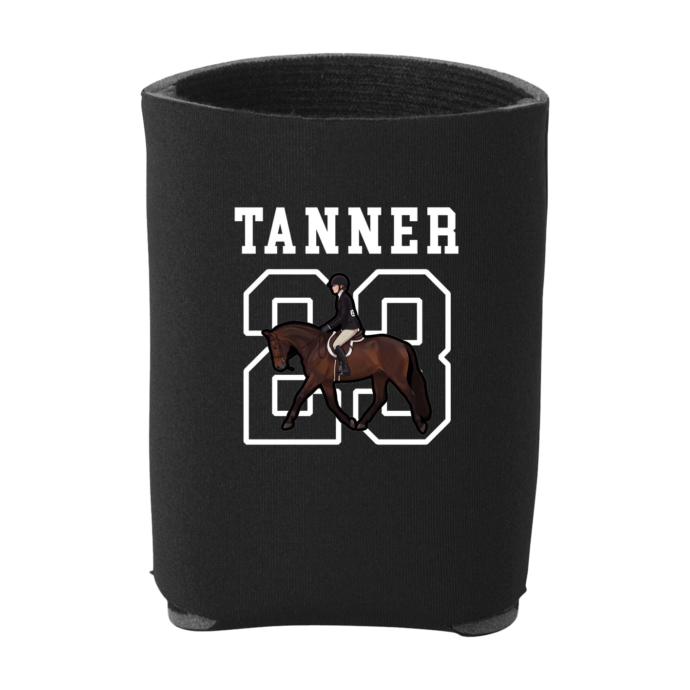 Can Holder — Shirsey in Black