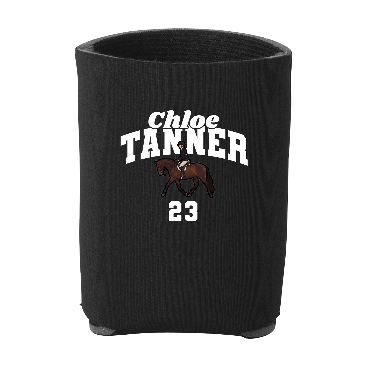 Can Holder — Signature Arch in Black