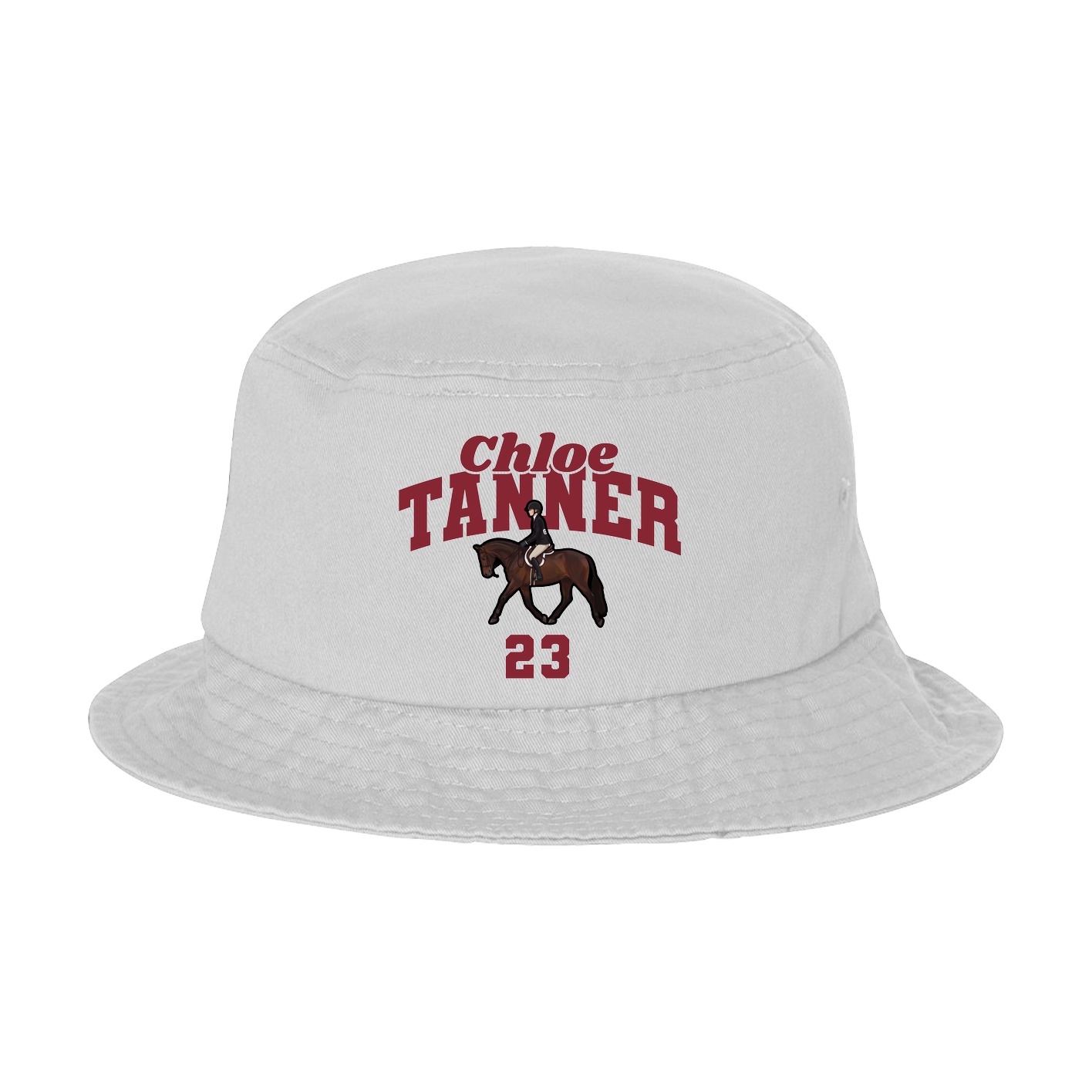 Bucket Cap